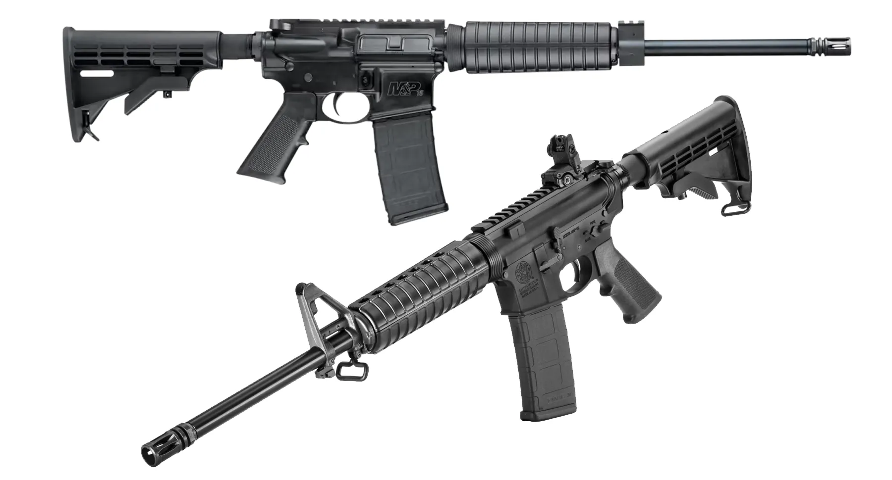Smith & Wesson M&P15 Sport II
