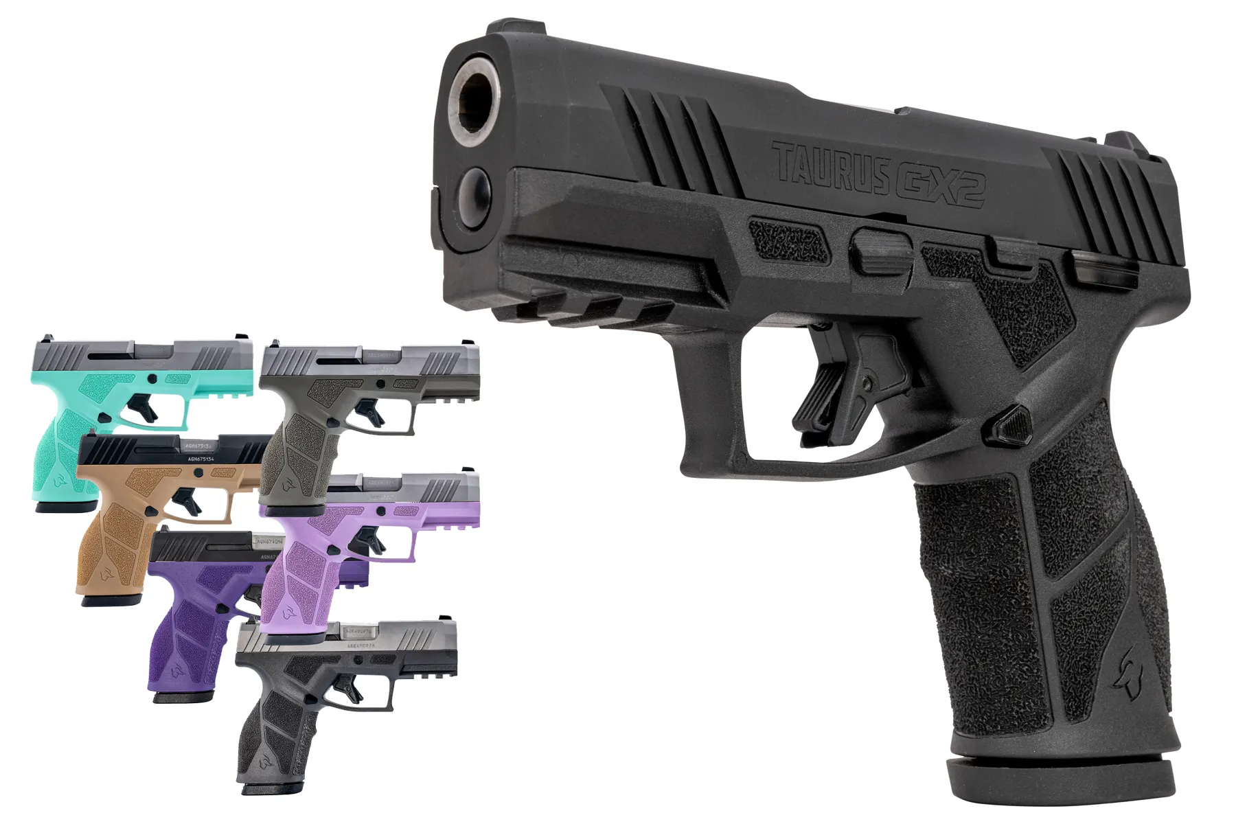 Taurus GX2