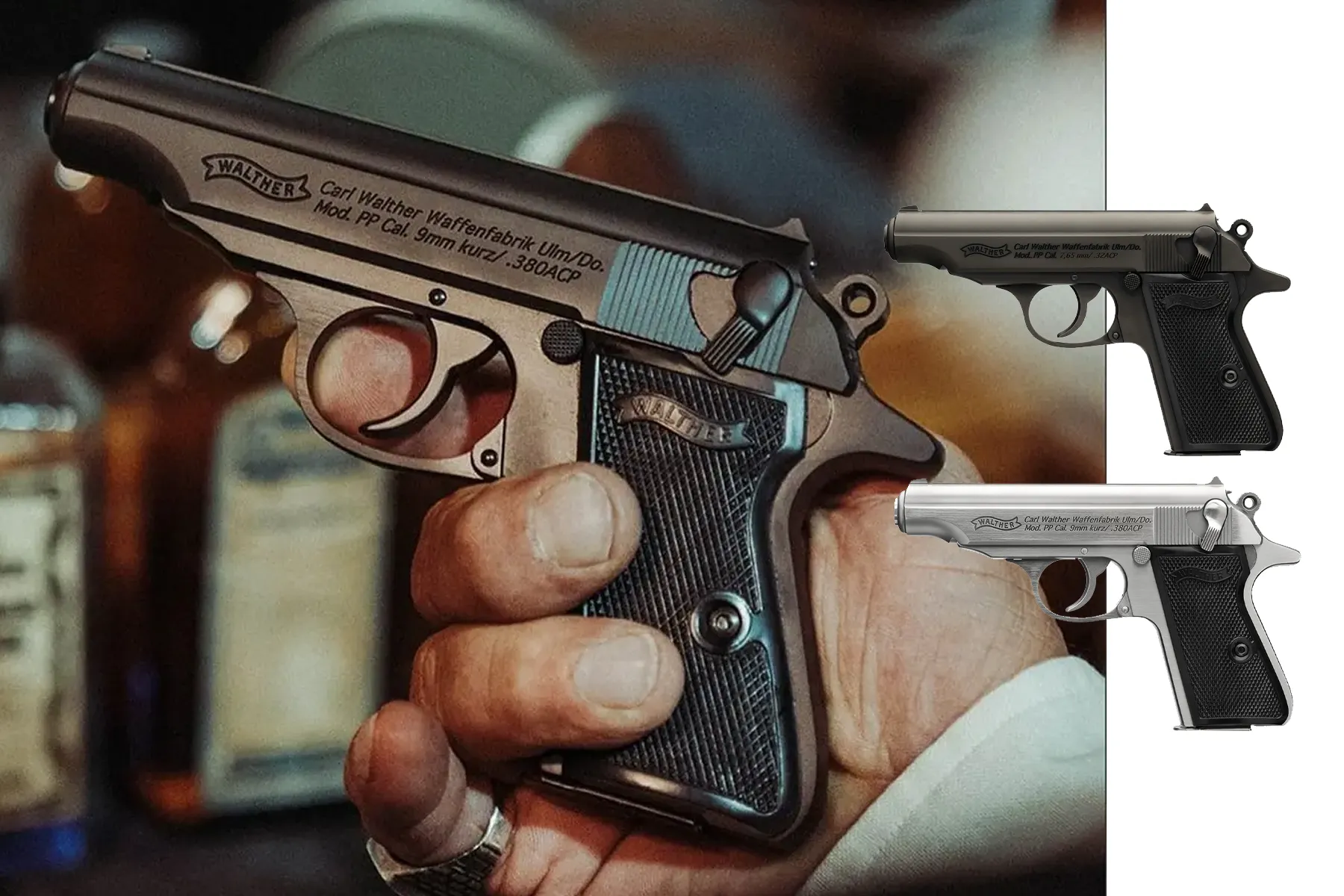 Walther PP