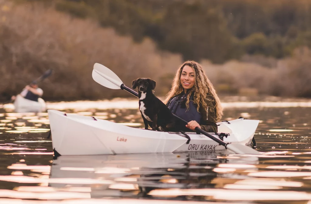 Oru Lake Kayak