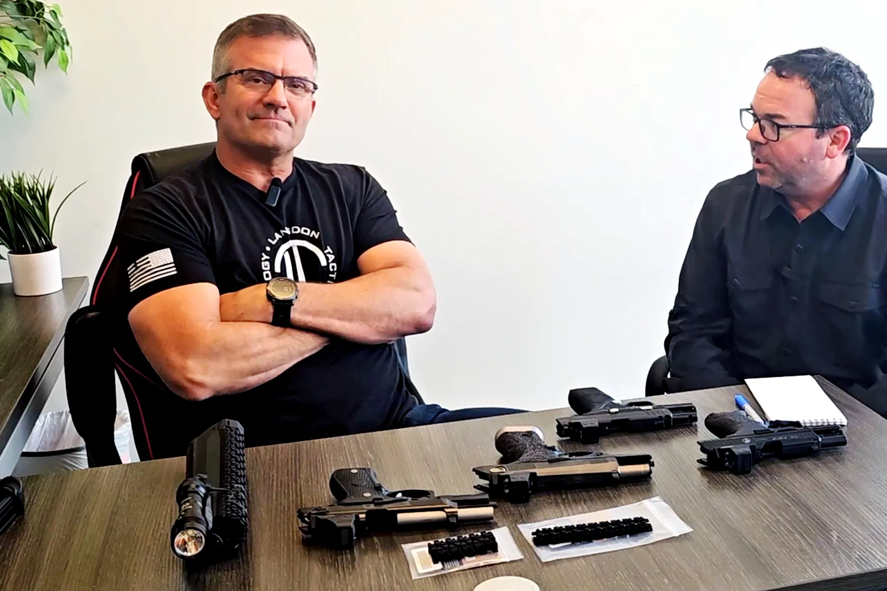 langdon tactical technology