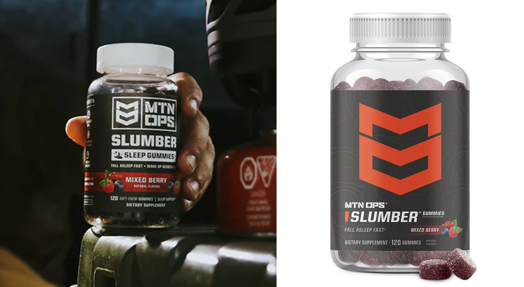 MTN OPS Slumber Gummies