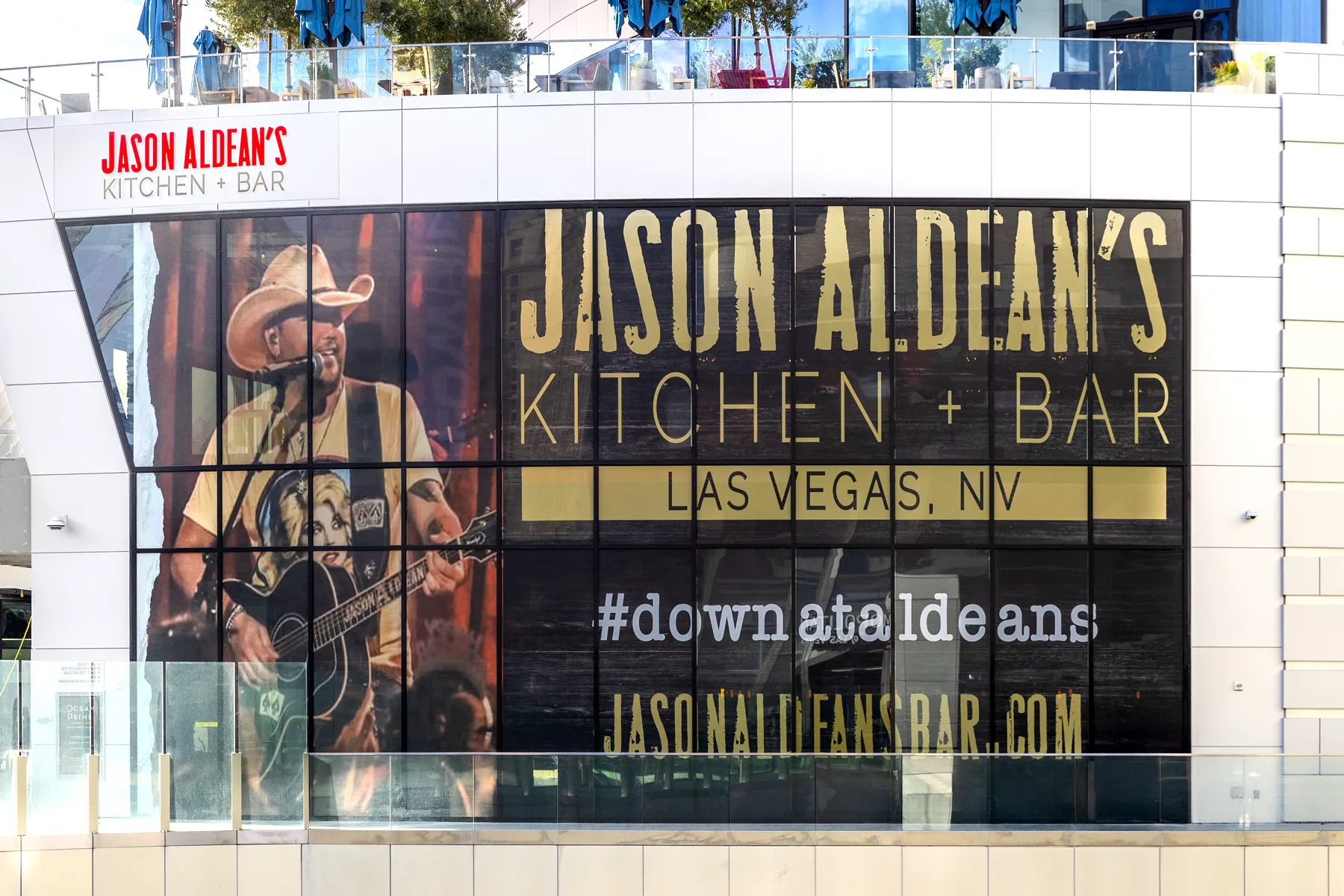 las vegas gone country