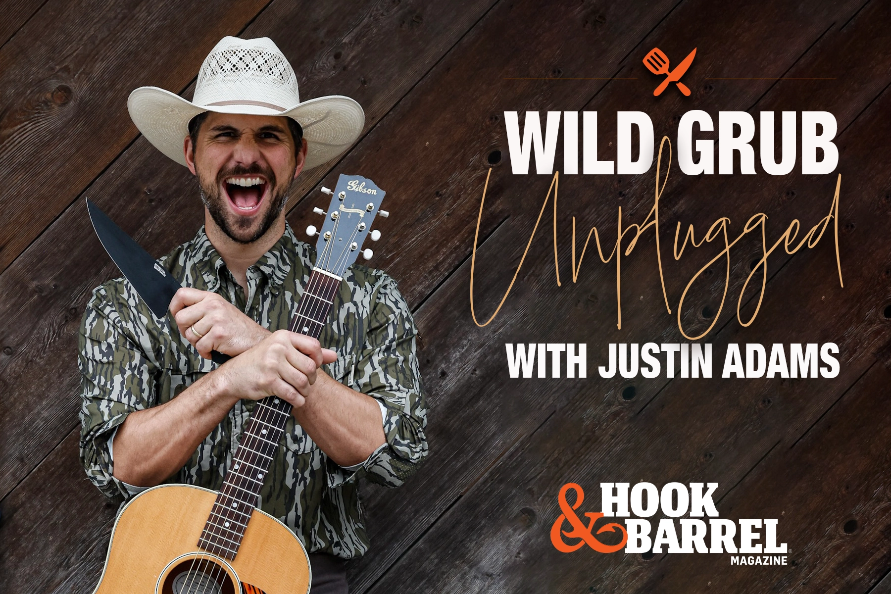 wild grub unplugged