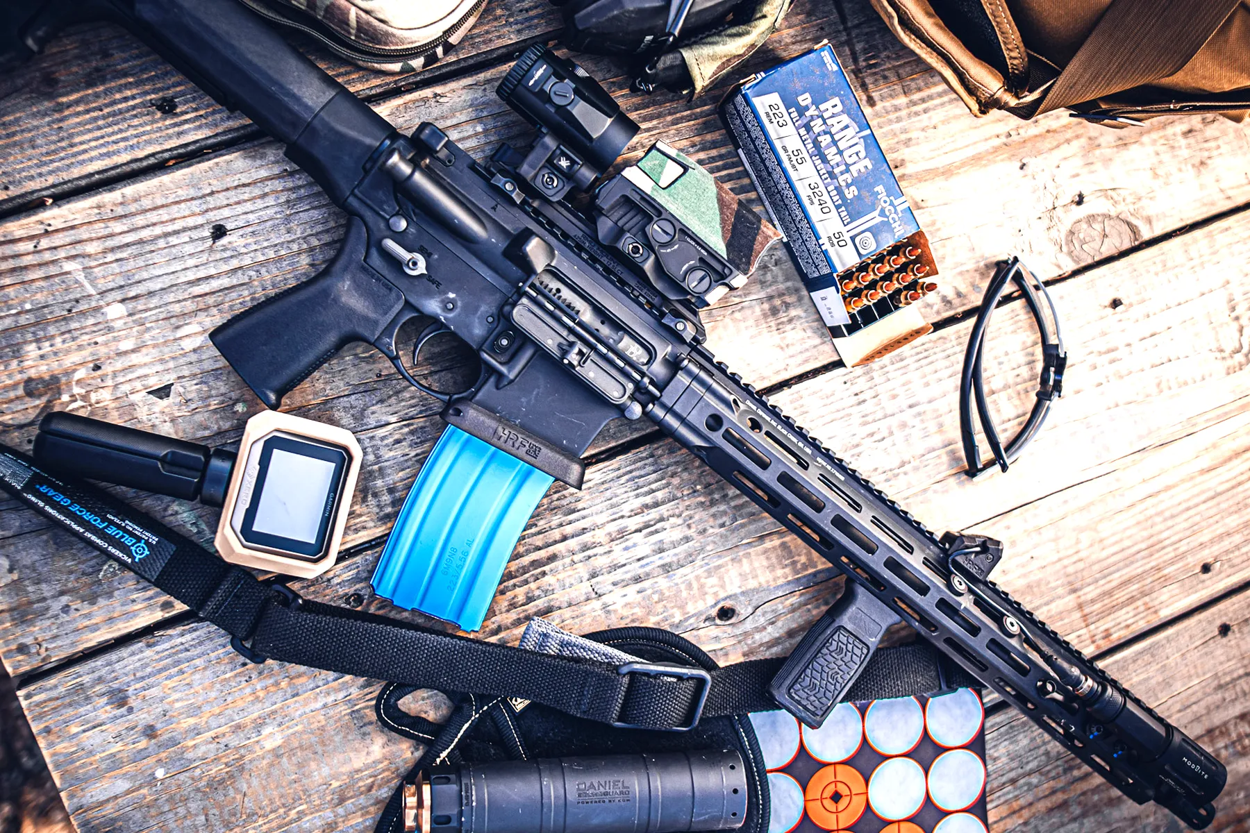 daniel defense