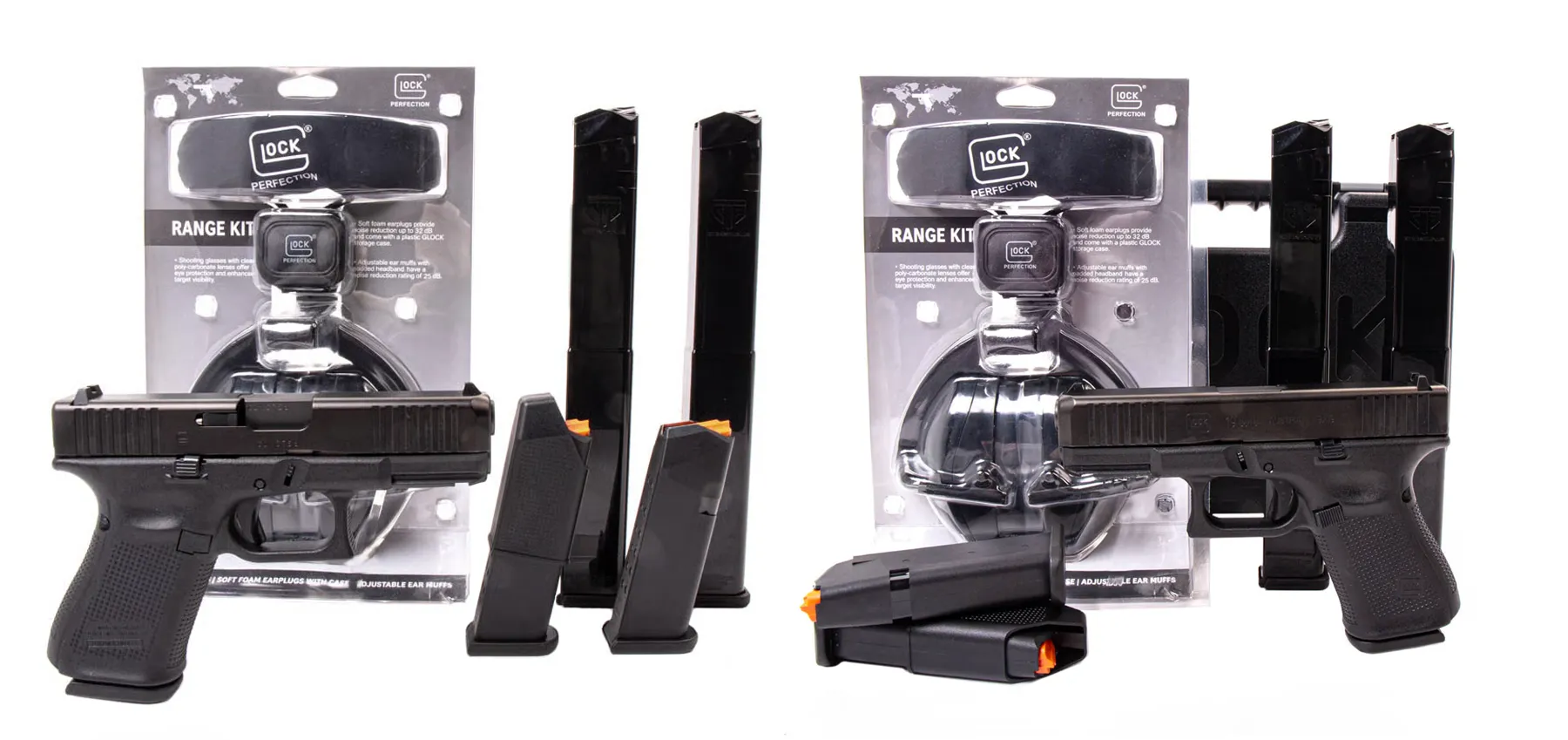 GLOCK Range Package