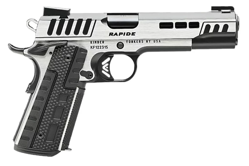 KIMBER RAPIDE SCORPIUS guns on sale