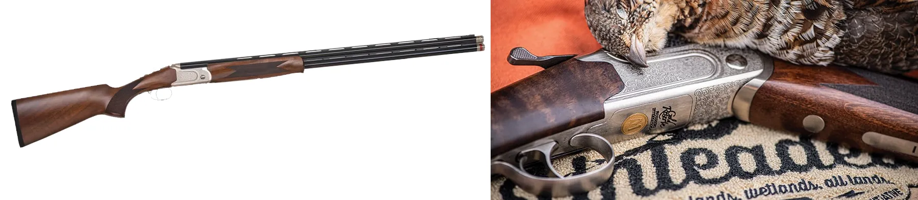 Mossberg Gold Reserve