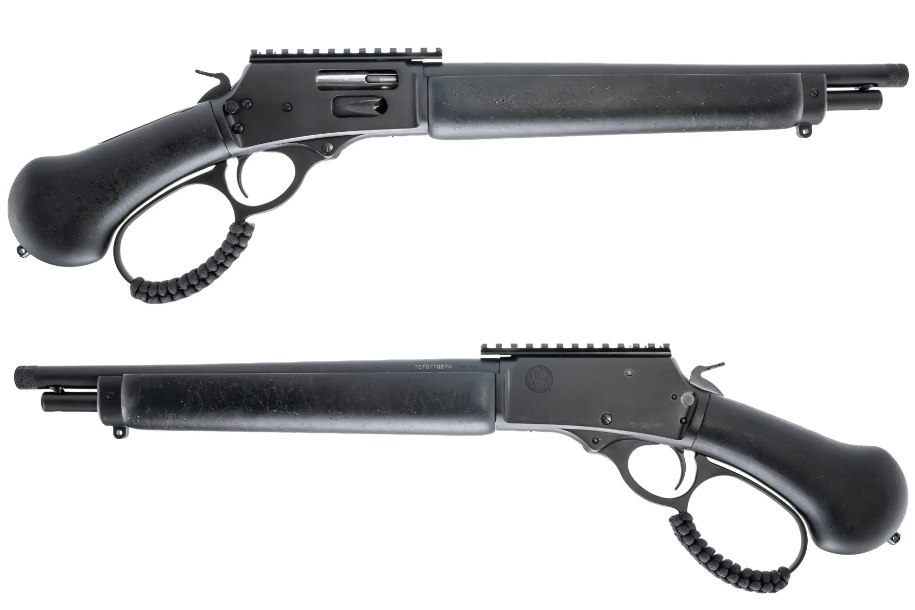 Rossi R95 TBP profile