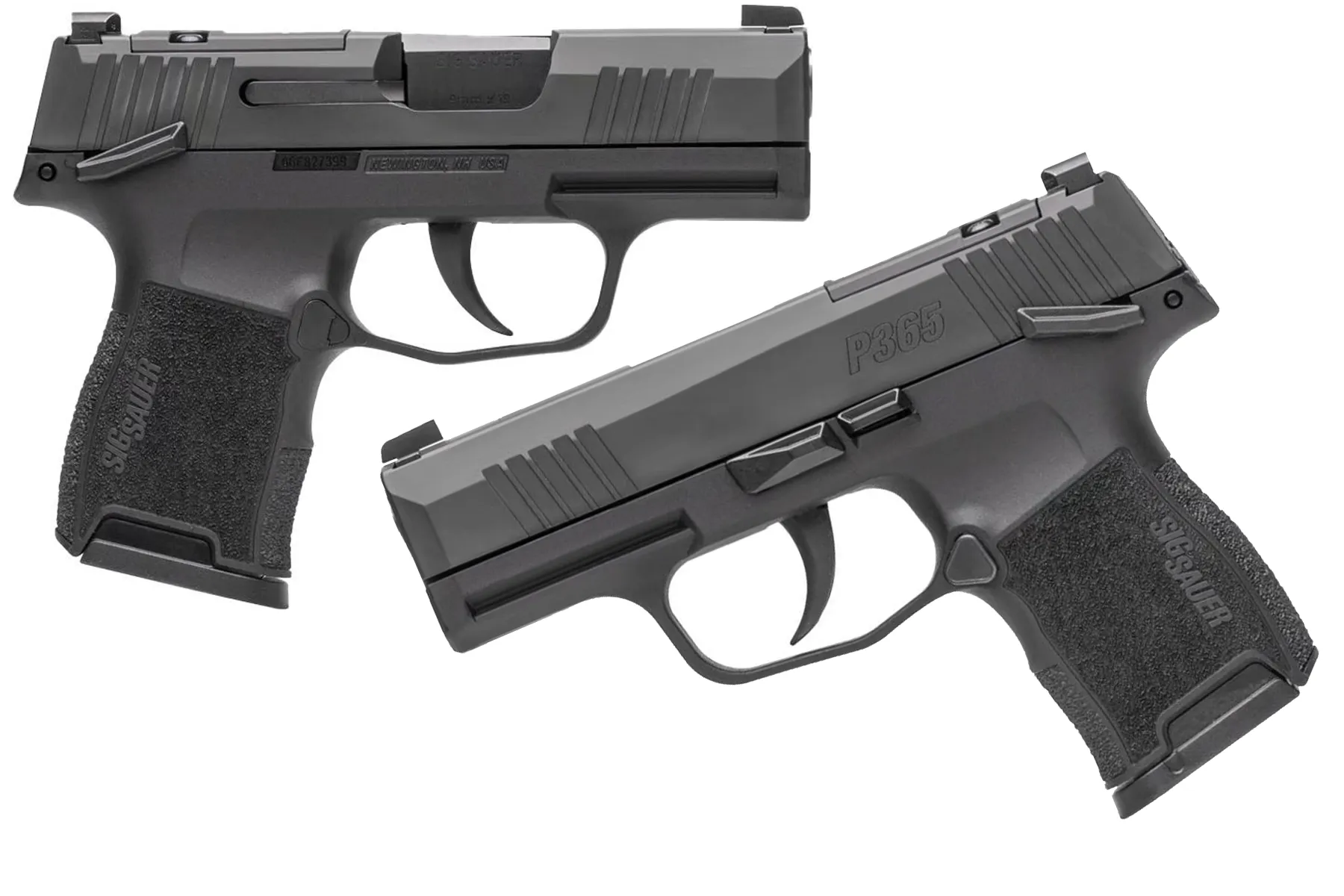 SIG SAUER P365 (California Compliant)