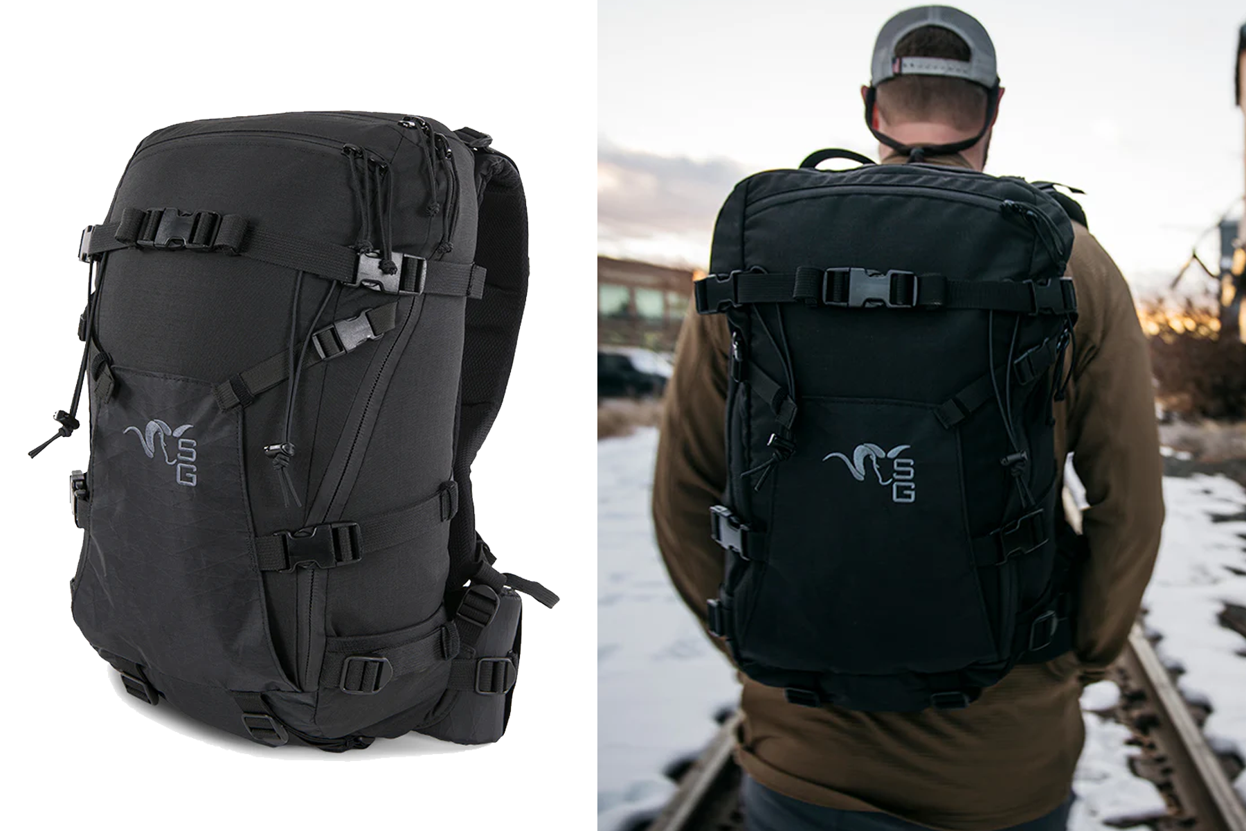 Stone Glacier Black Label Avail 2200 Pack