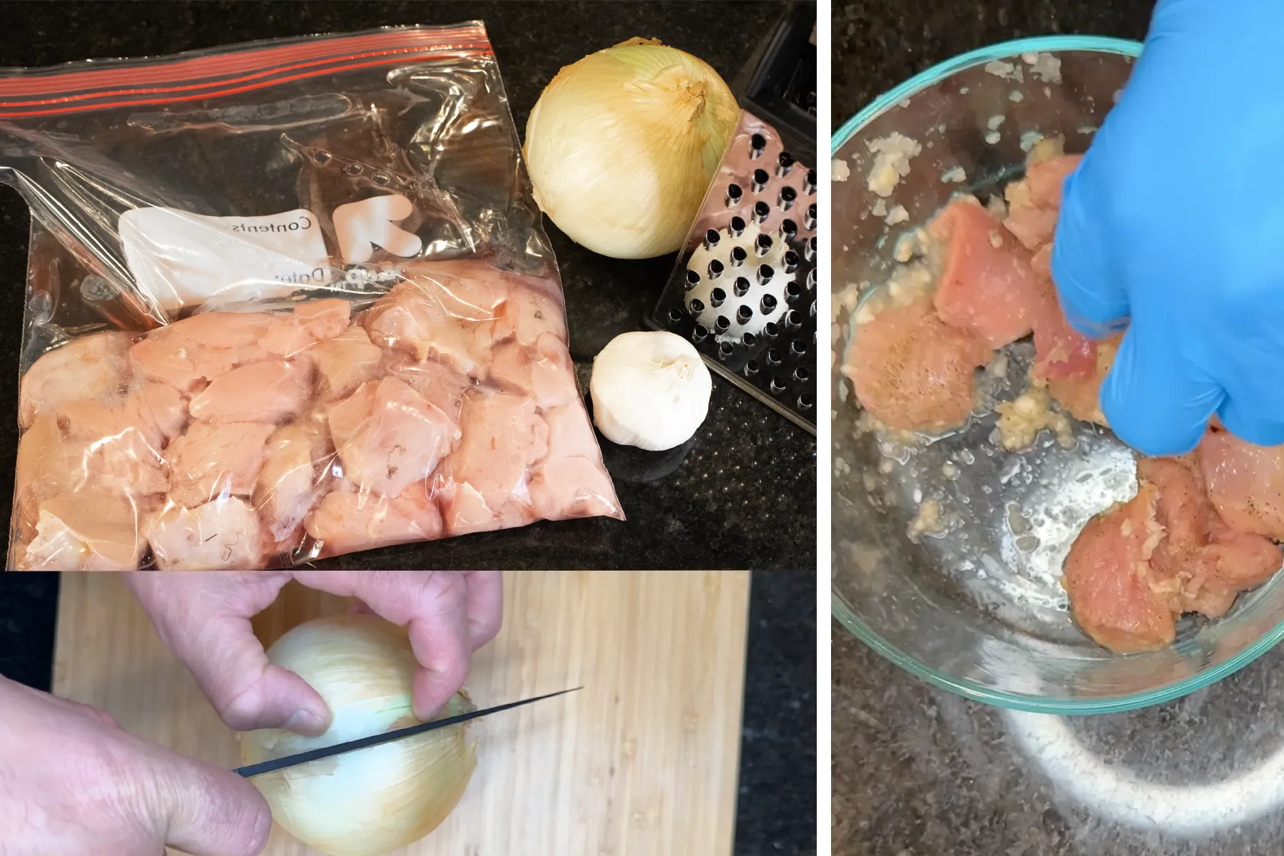 Korean Fried Wild Turkey à la Wild Grub Unplugged