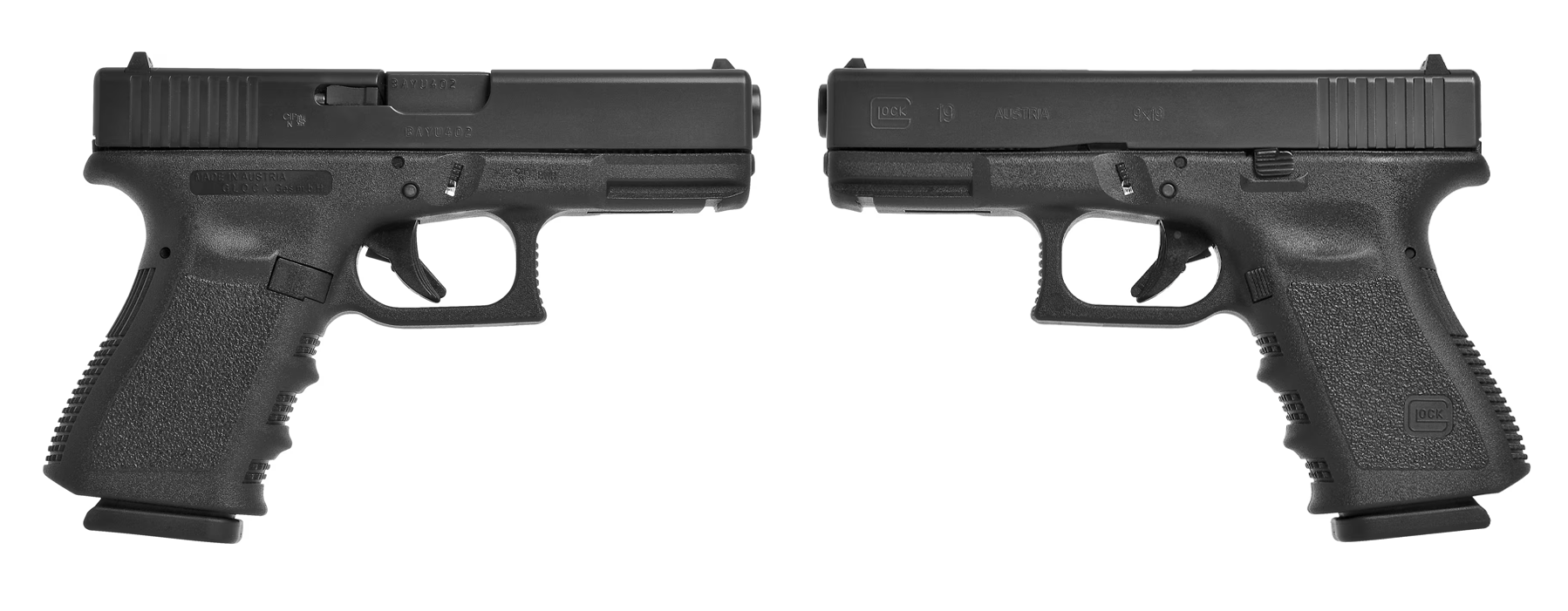 GLOCK 19 GEN 3