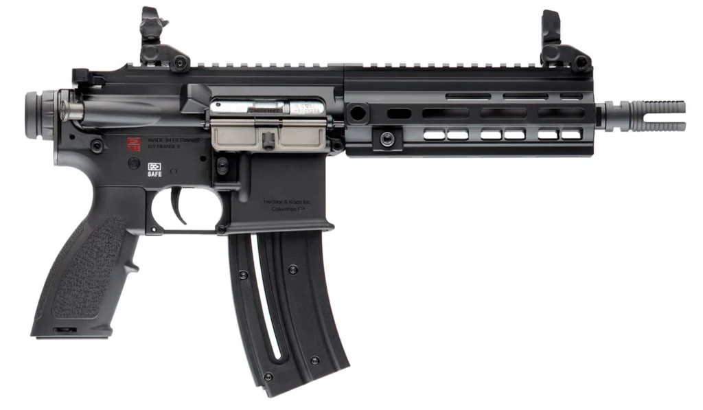 HECKLER & KOCH HK416