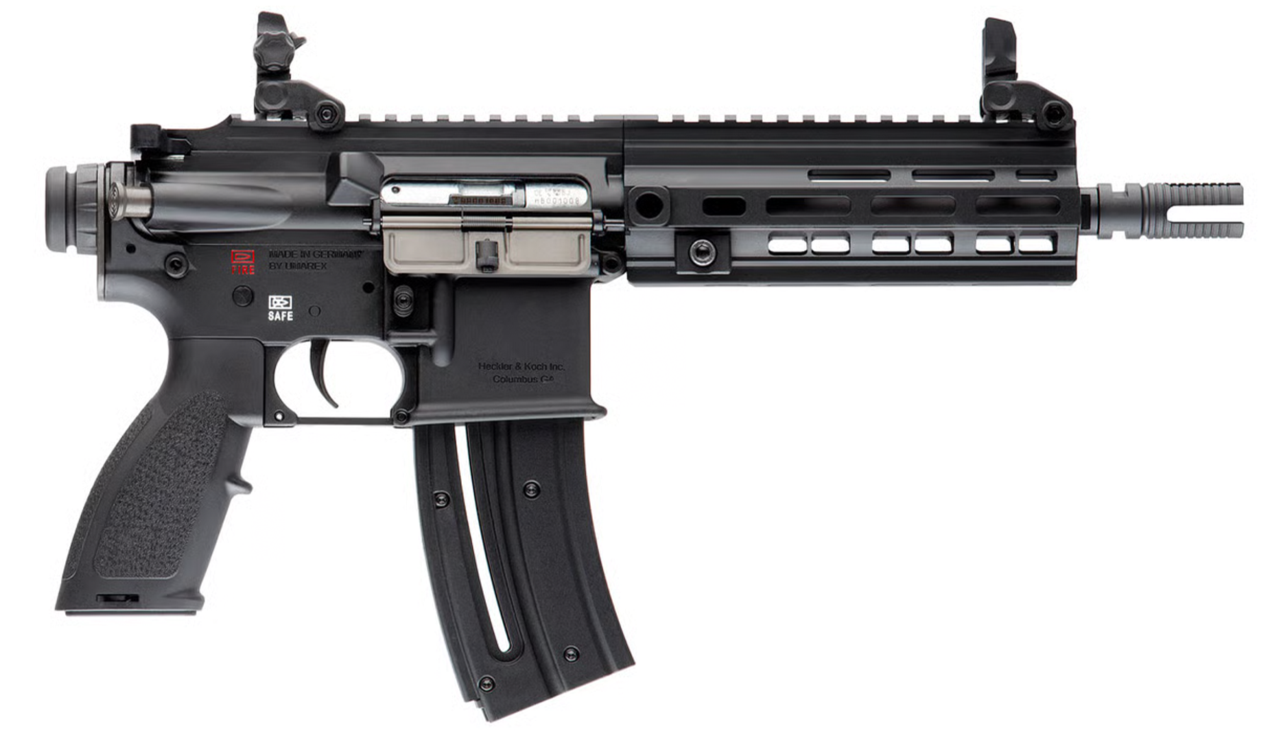 HECKLER & KOCH HK416