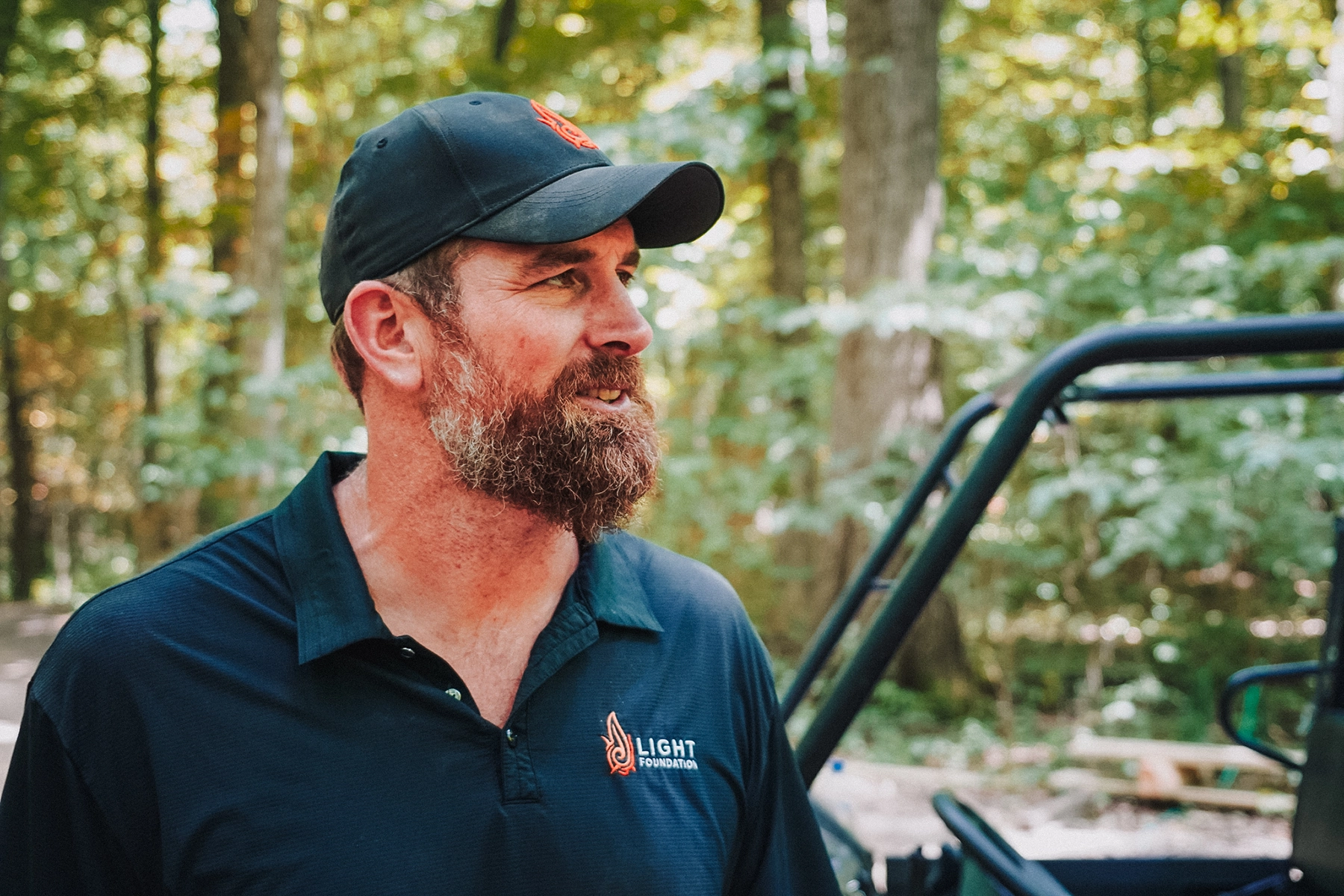 former NFL star Matt Light