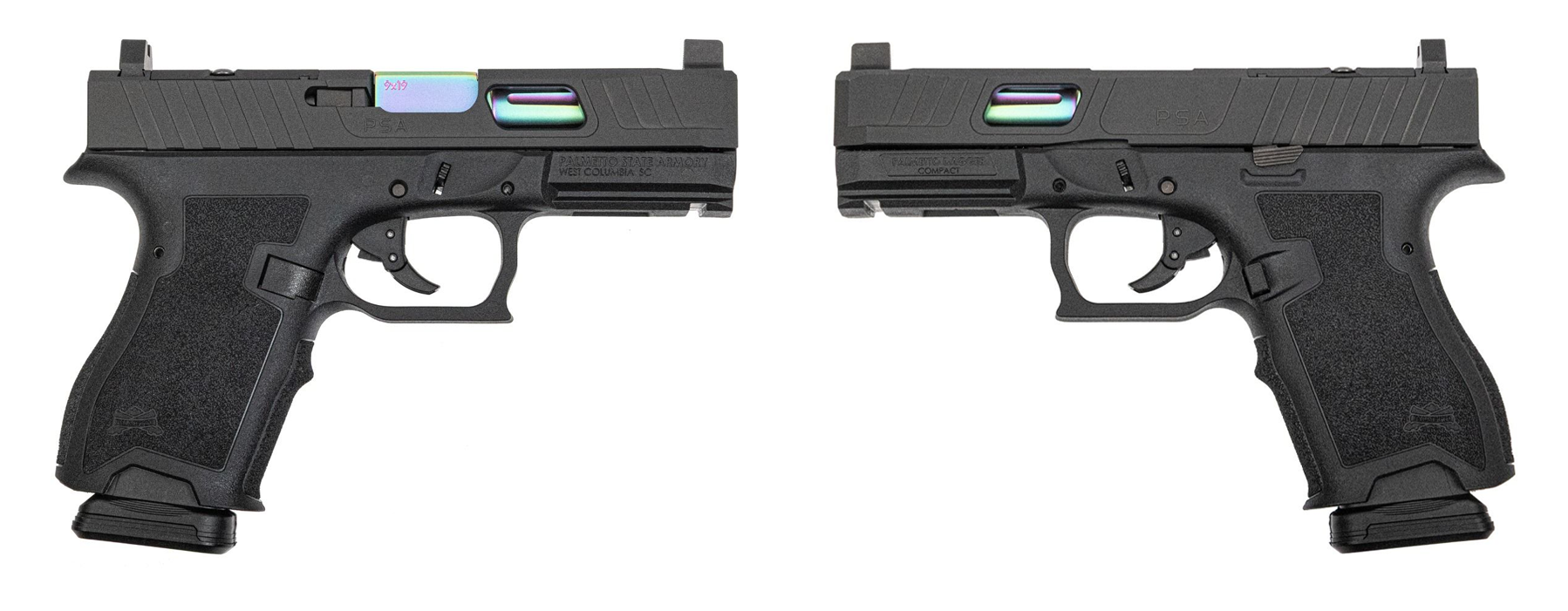 PSA CUSTOM DAGGER COMPACT RMR