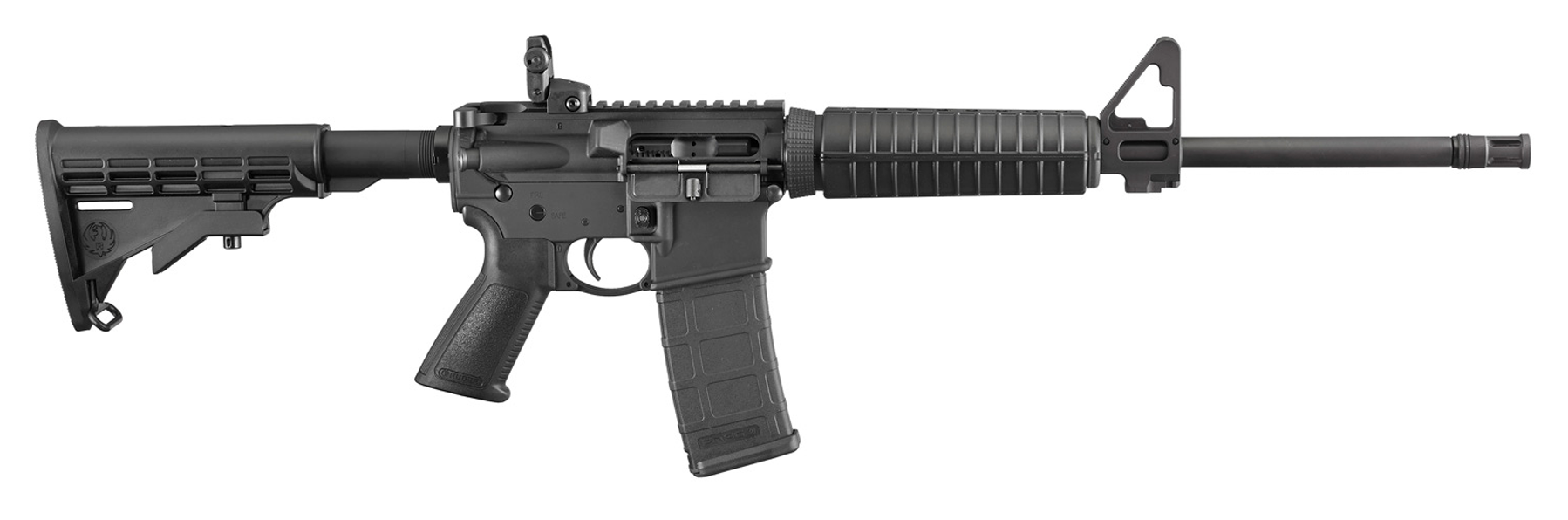 RUGER AR-556