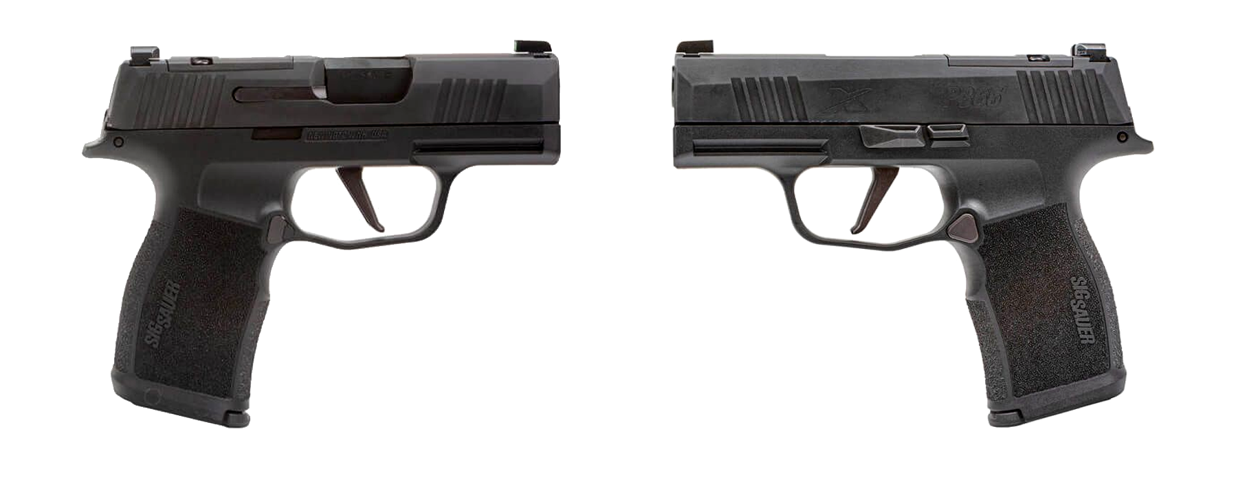 SIG SAUER P365X OPTICS READY