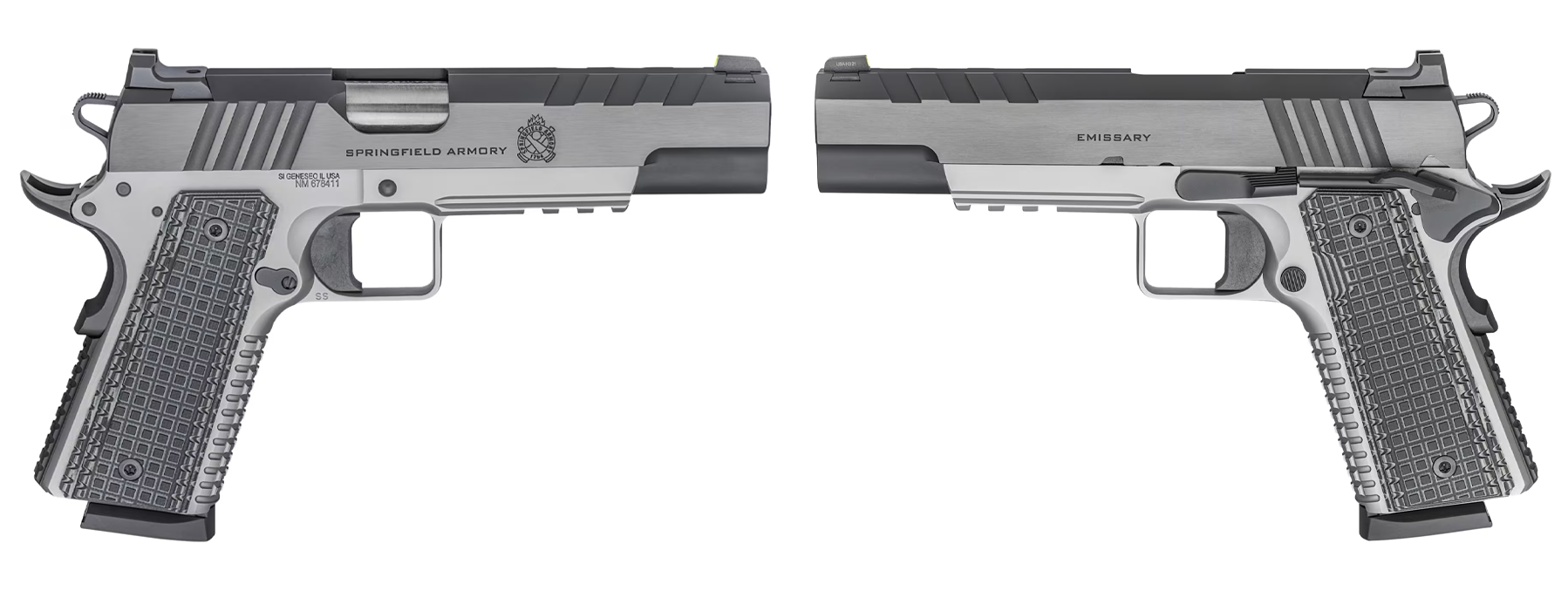 Springfield Armory Emissary