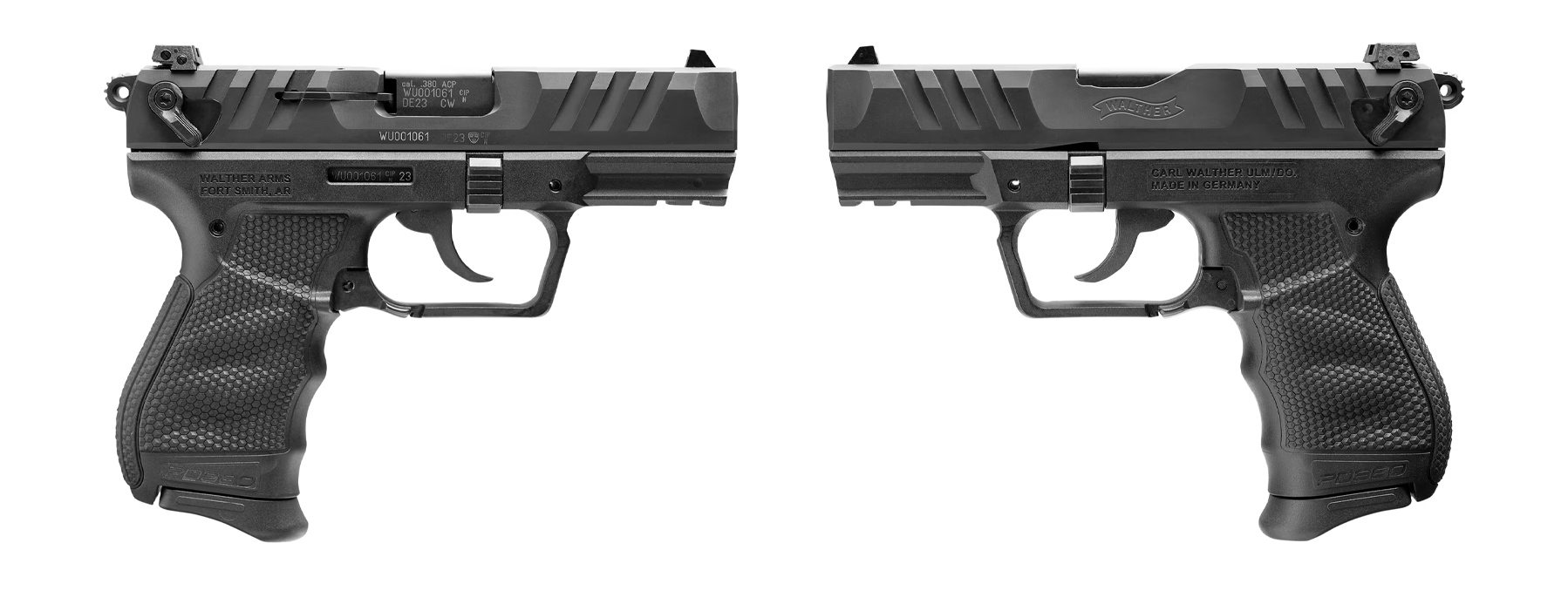 WALTHER PD380