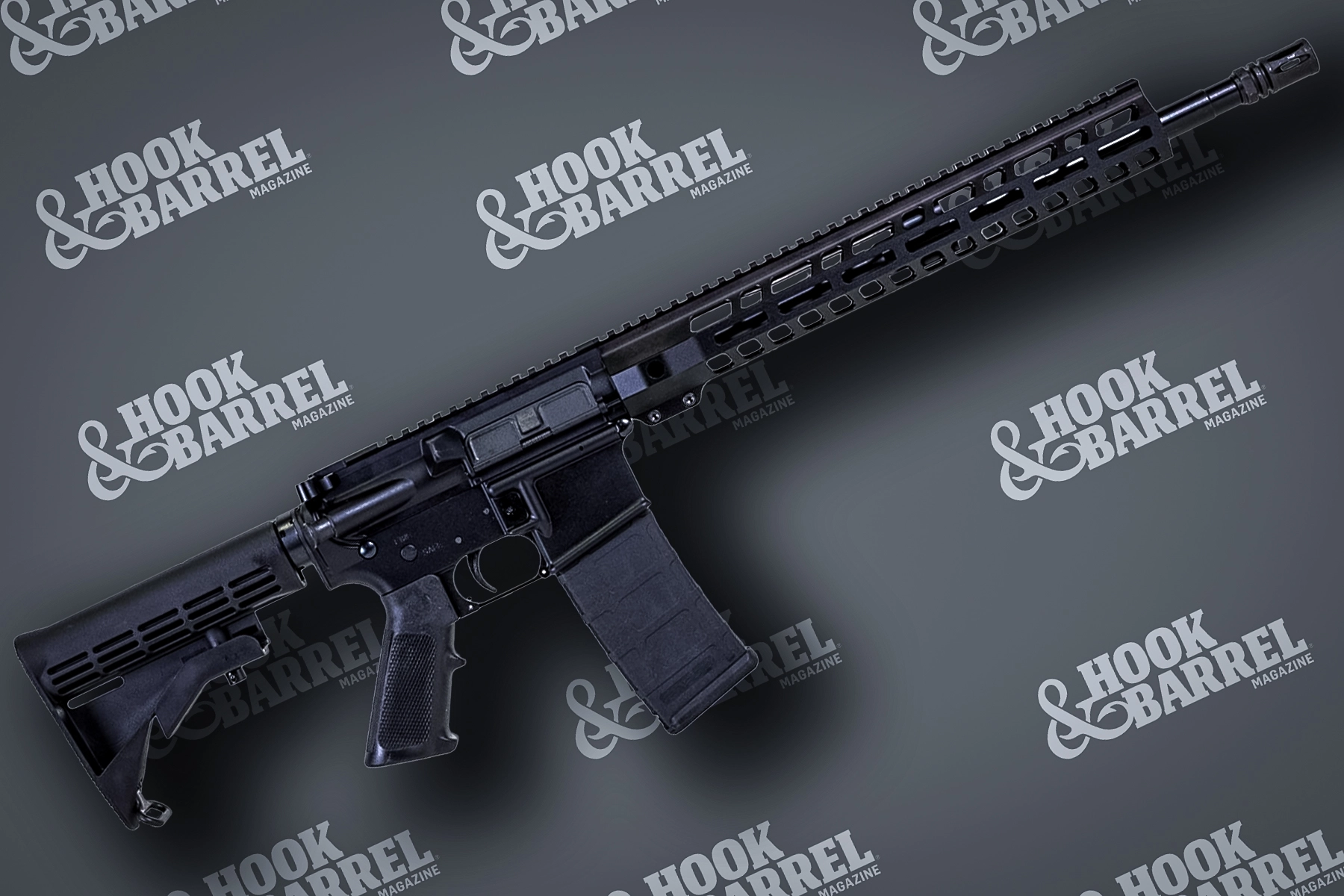 BLEM PSA 16-inch Railed M4 Classic Rifle
