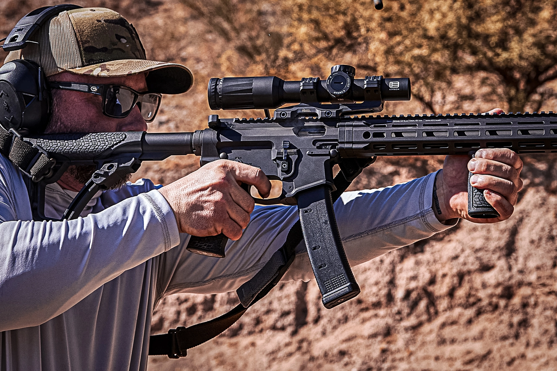 4 Guns You Need from Mossberg, Ruger, Daniel Defense, and Taurus