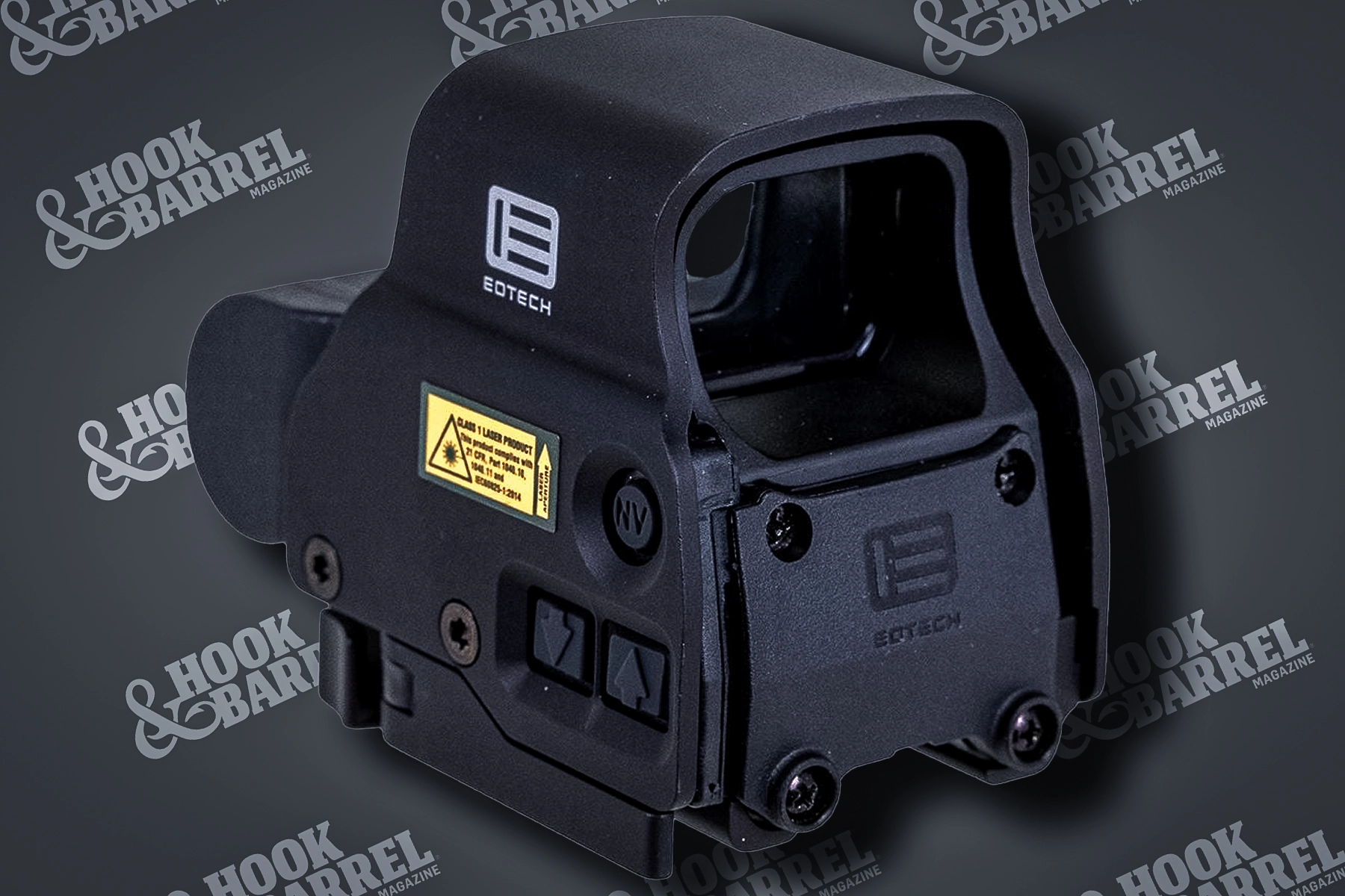 EOTech EXPS3-0 holographic red dot