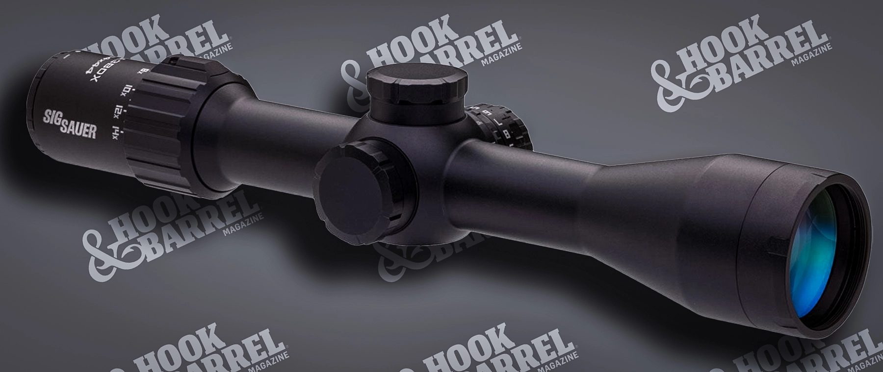 SIG SAUER SIERRA3BDX riflescope