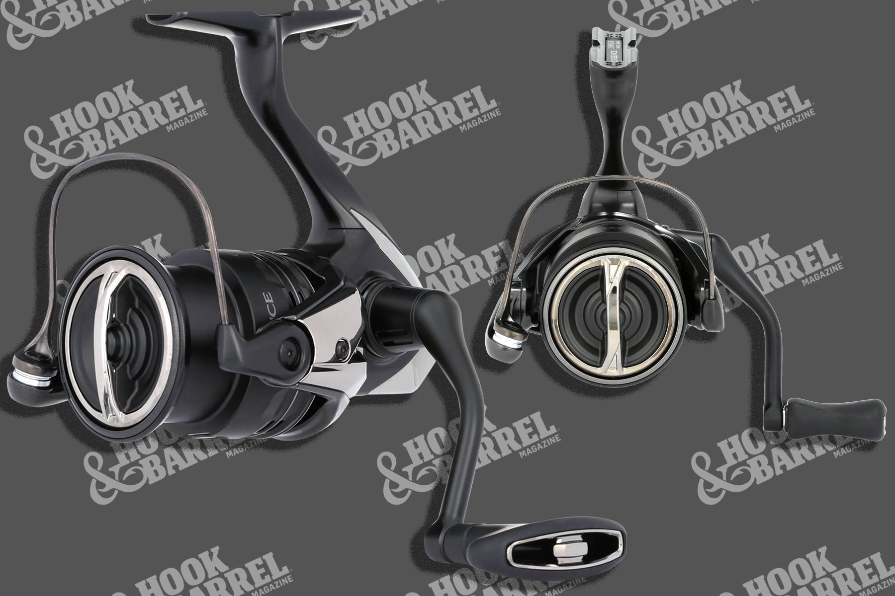 Shimano Exsense B spinning reel