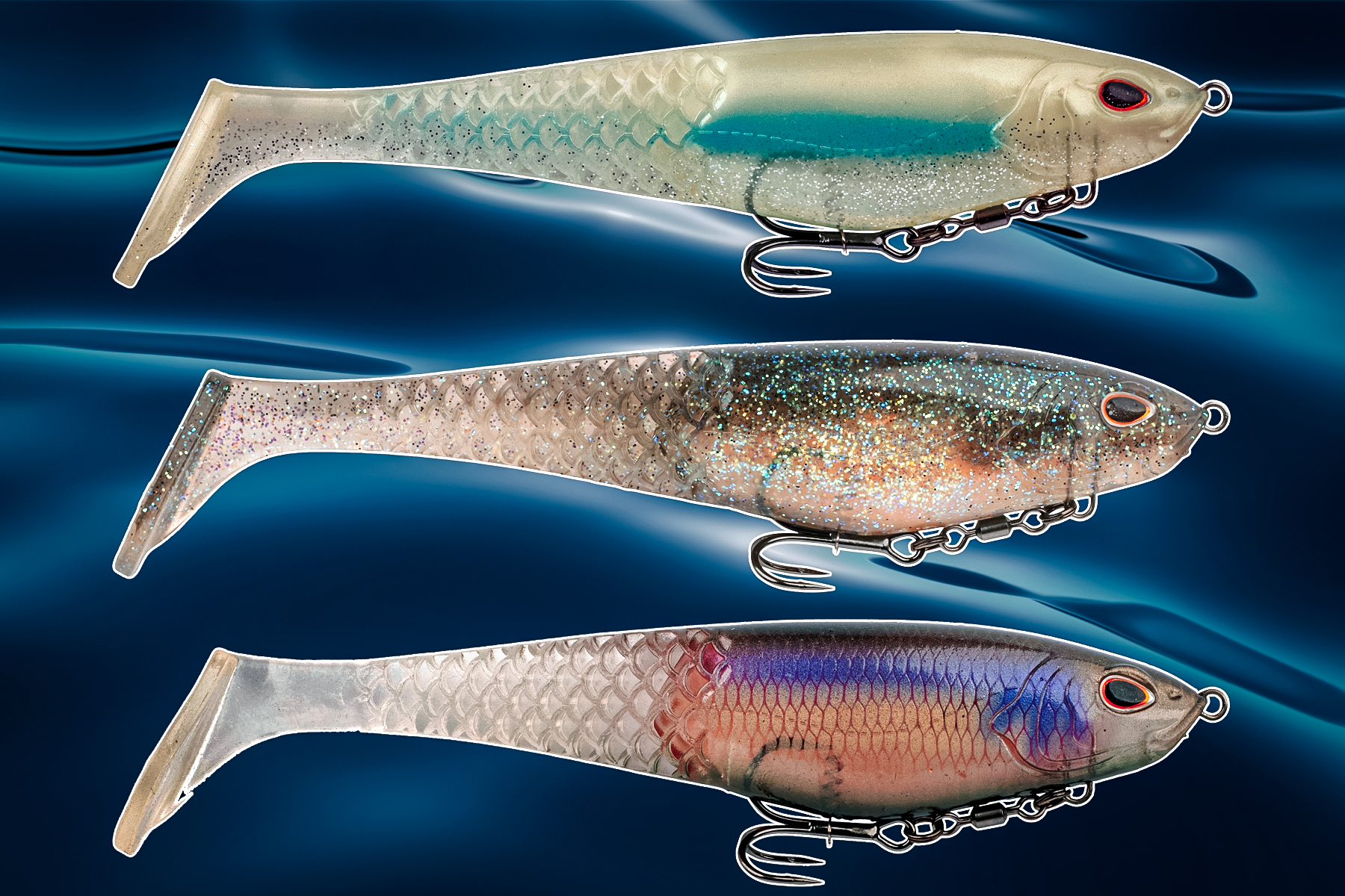 Berkley PowerBait CullShad