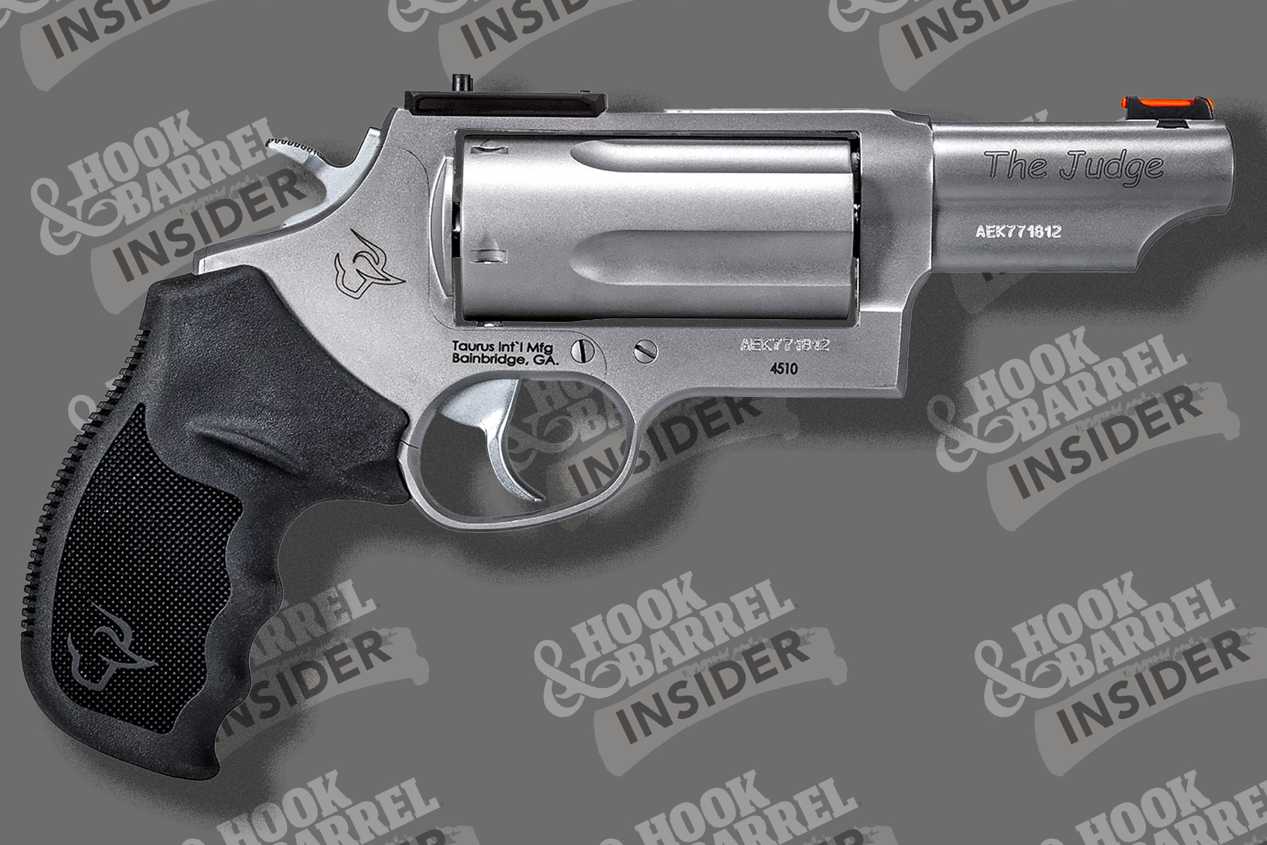 Taurus Judge TORO revolver