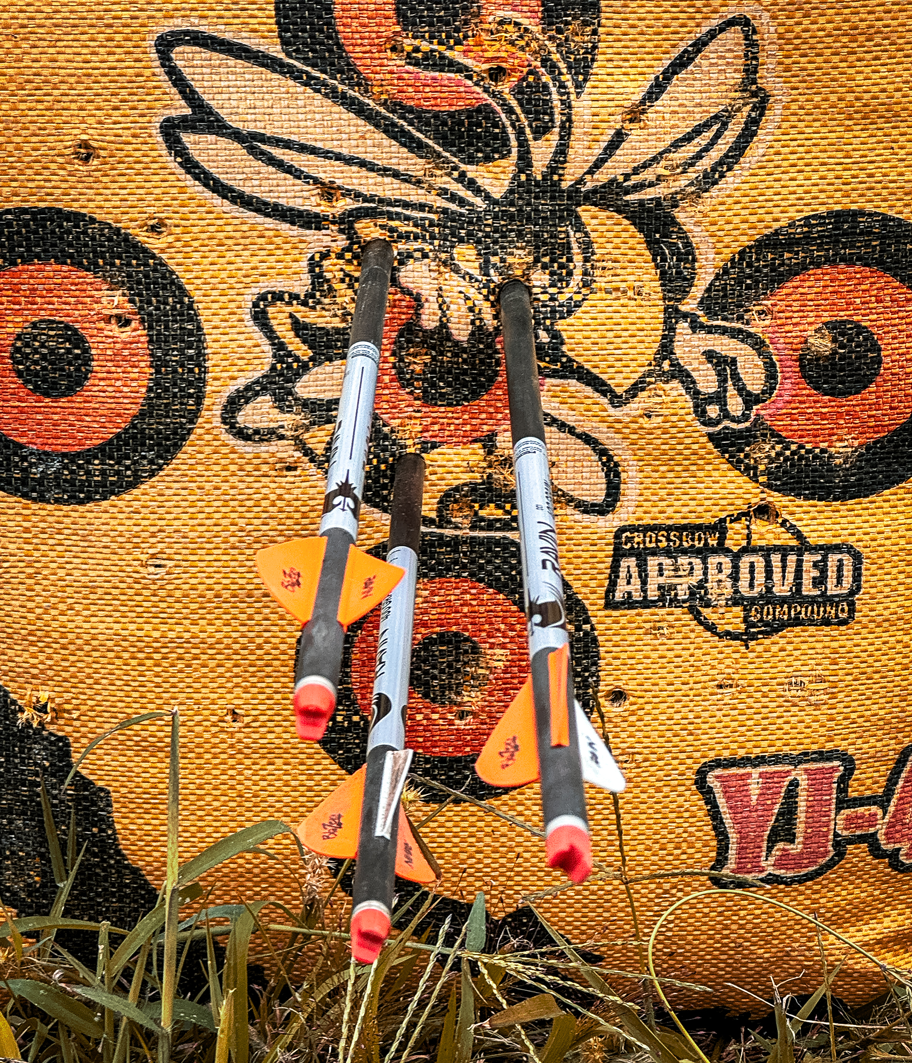 100 yard group