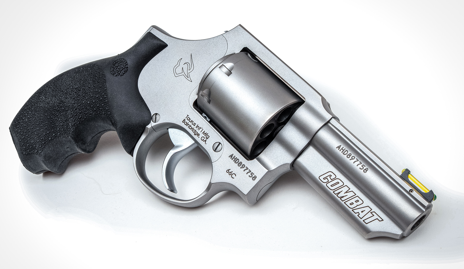 Taurus 66 Combat Revolver