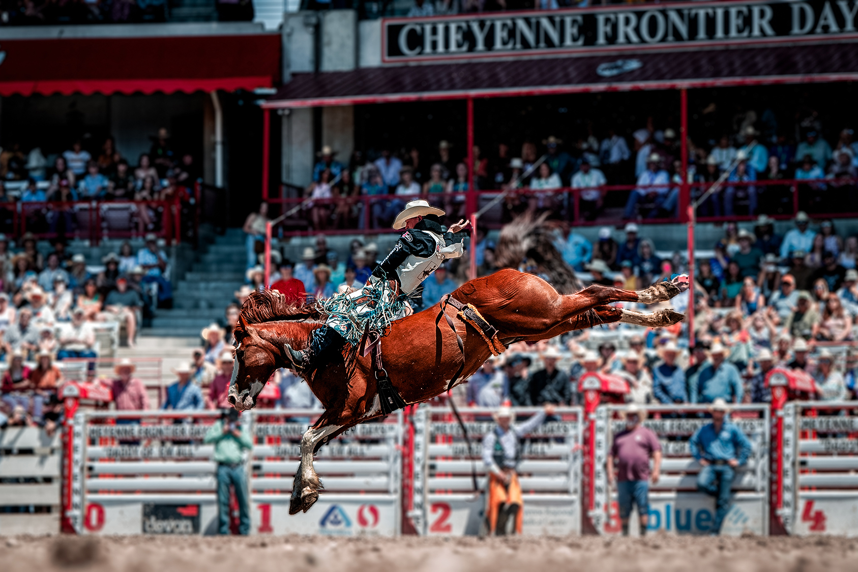 Cheyenne Frontier Days Guide: Where to Stay, Eat, and Party