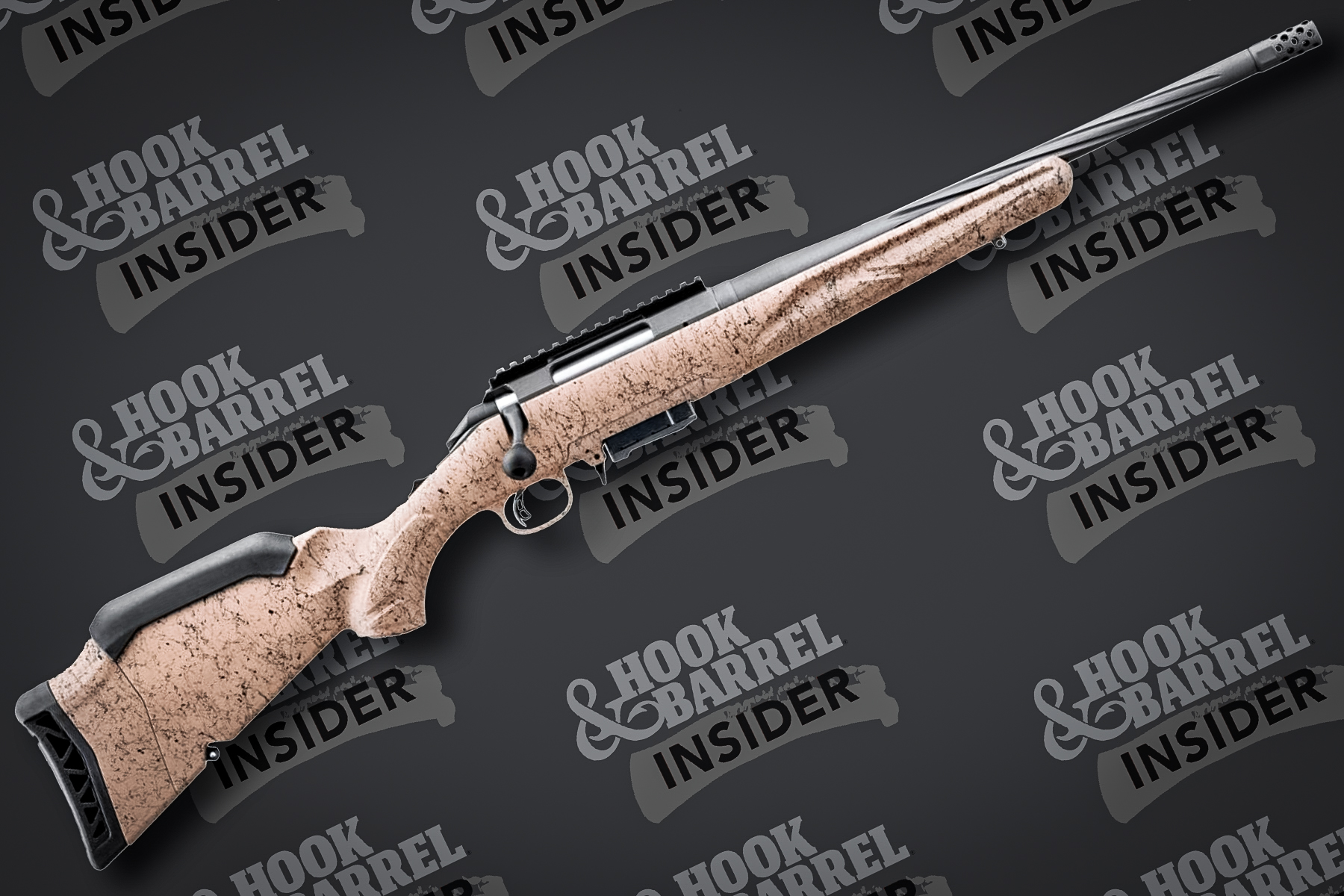 Ruger American Gen II Ranch