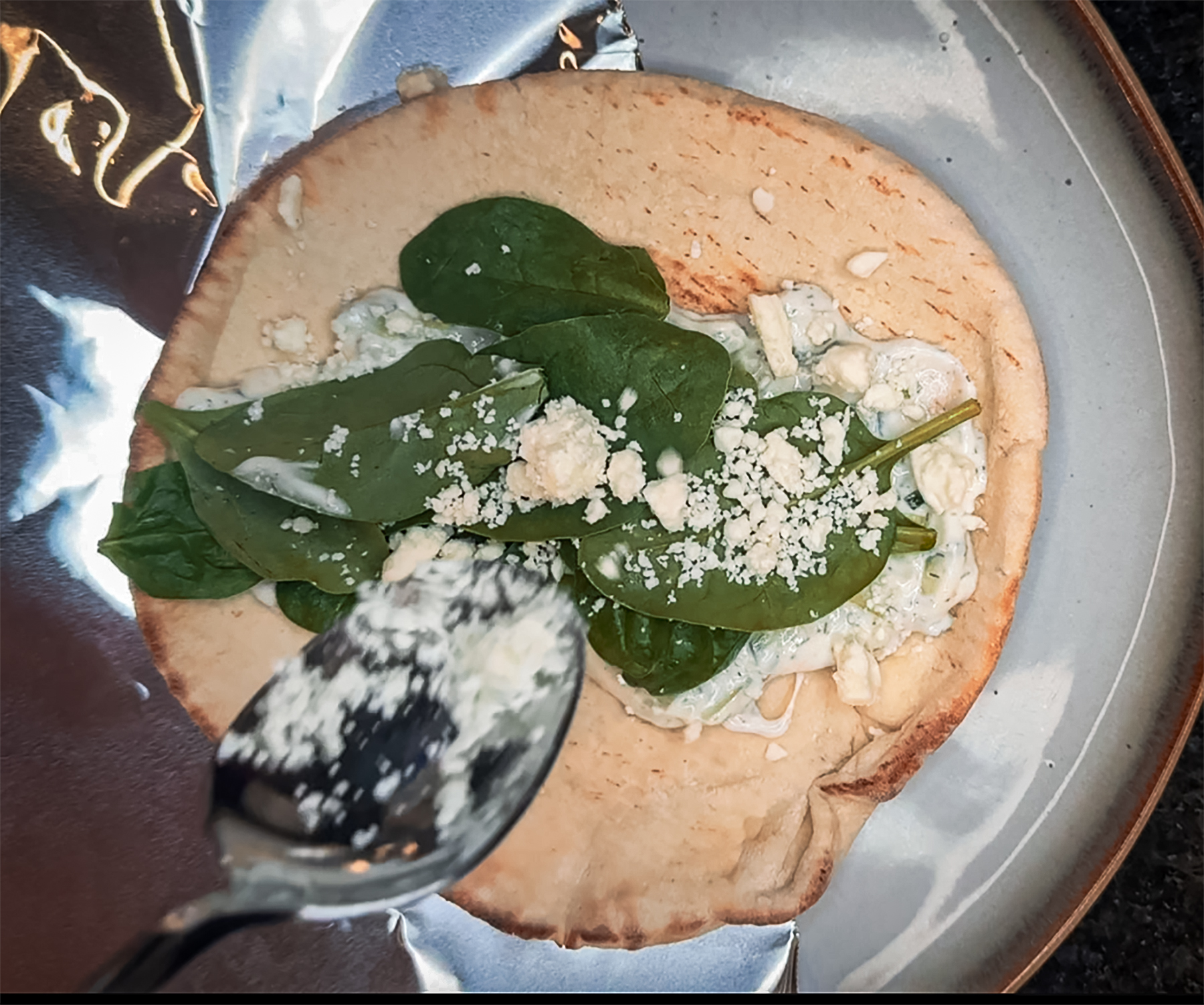 building the gyro