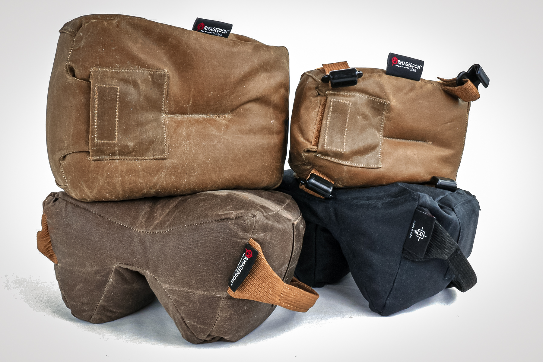Armageddon Gear Game Changer Shooting Bags