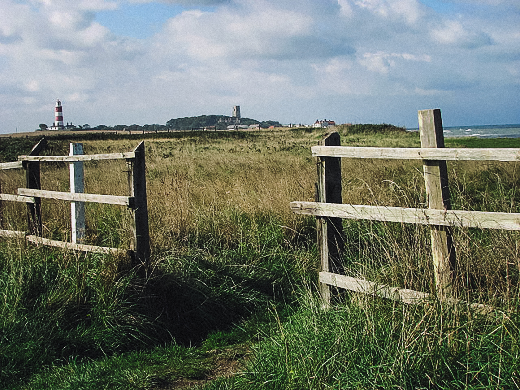 fence gap