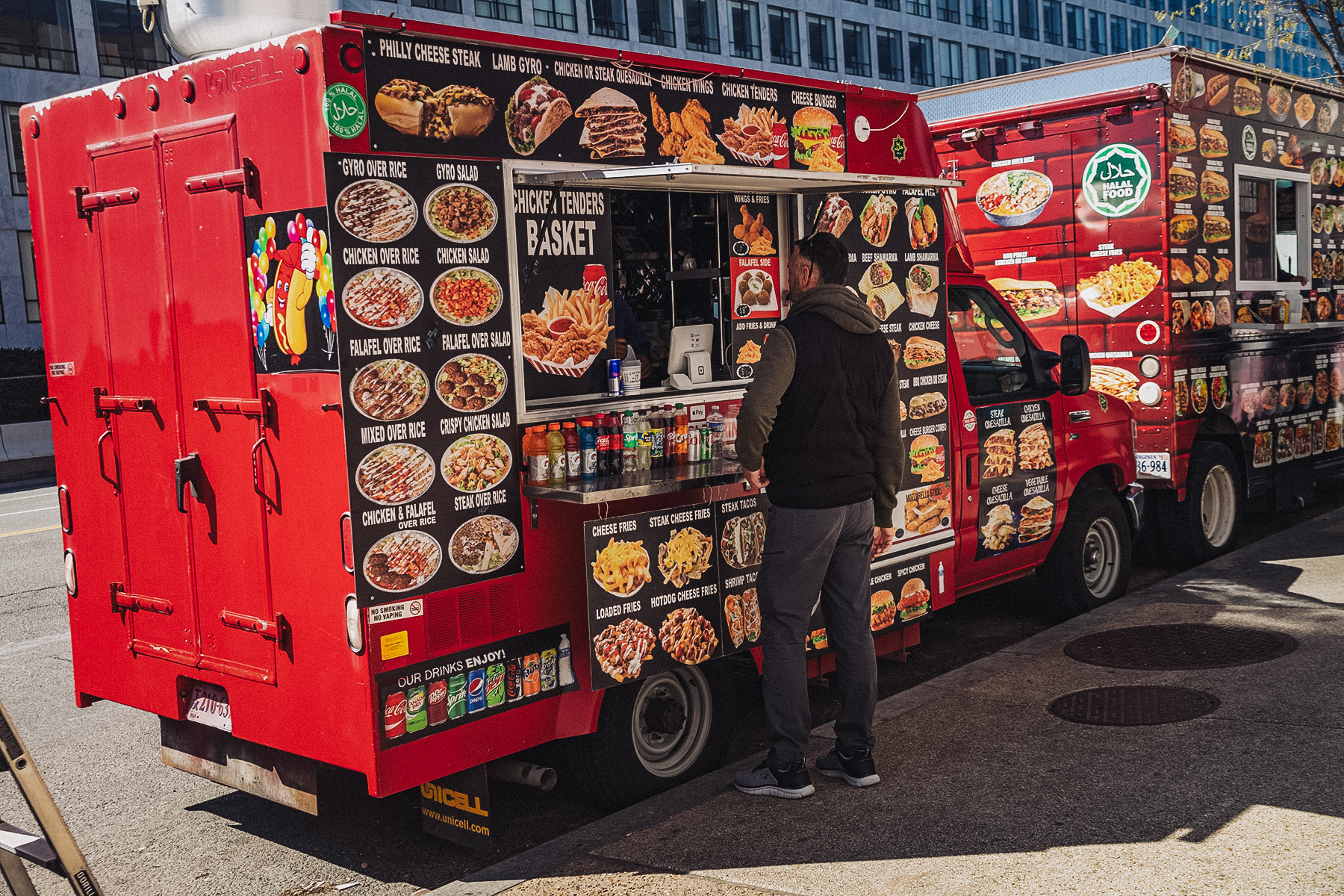 gyro food truck
