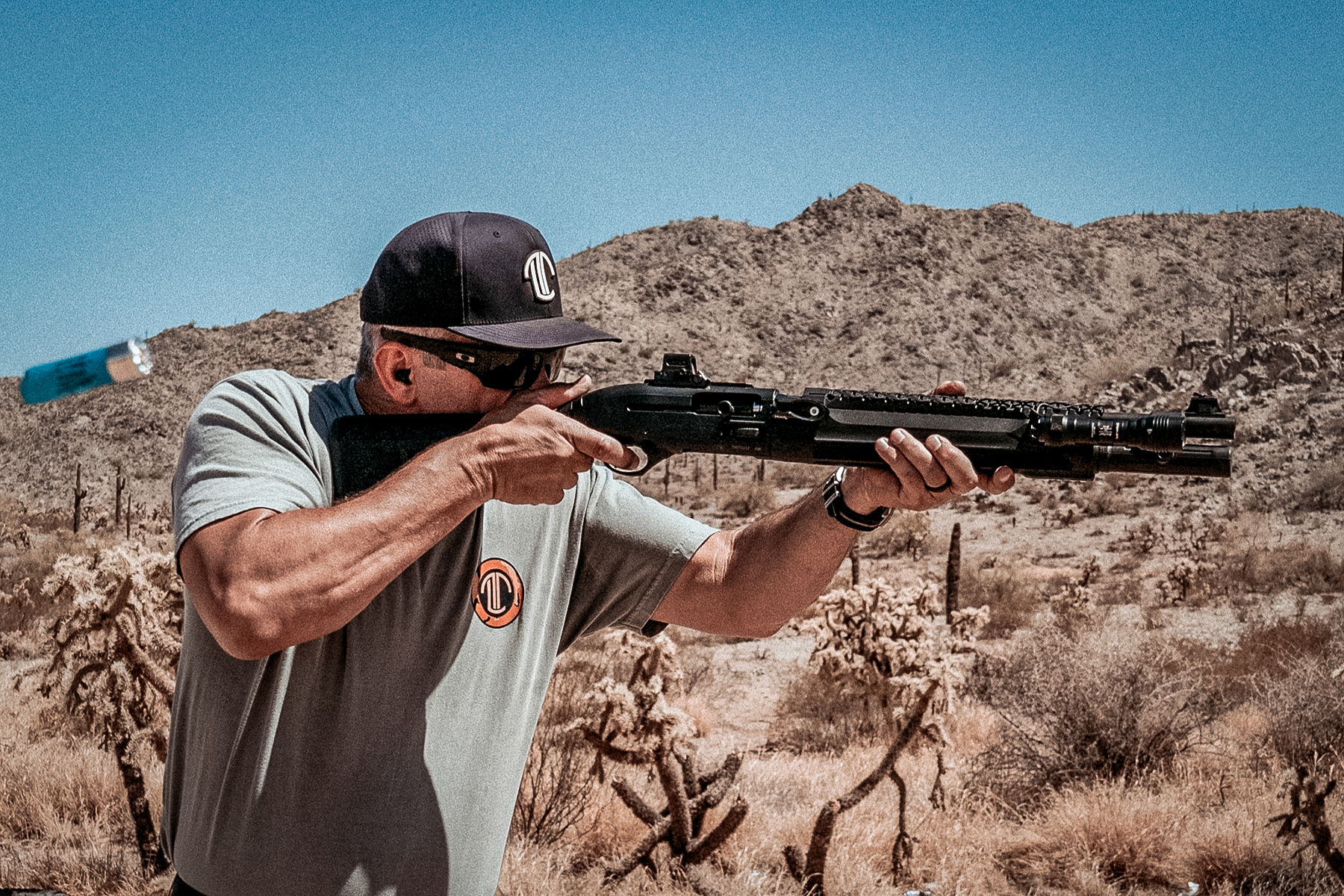 LTT 1301 Tactical Shotgun