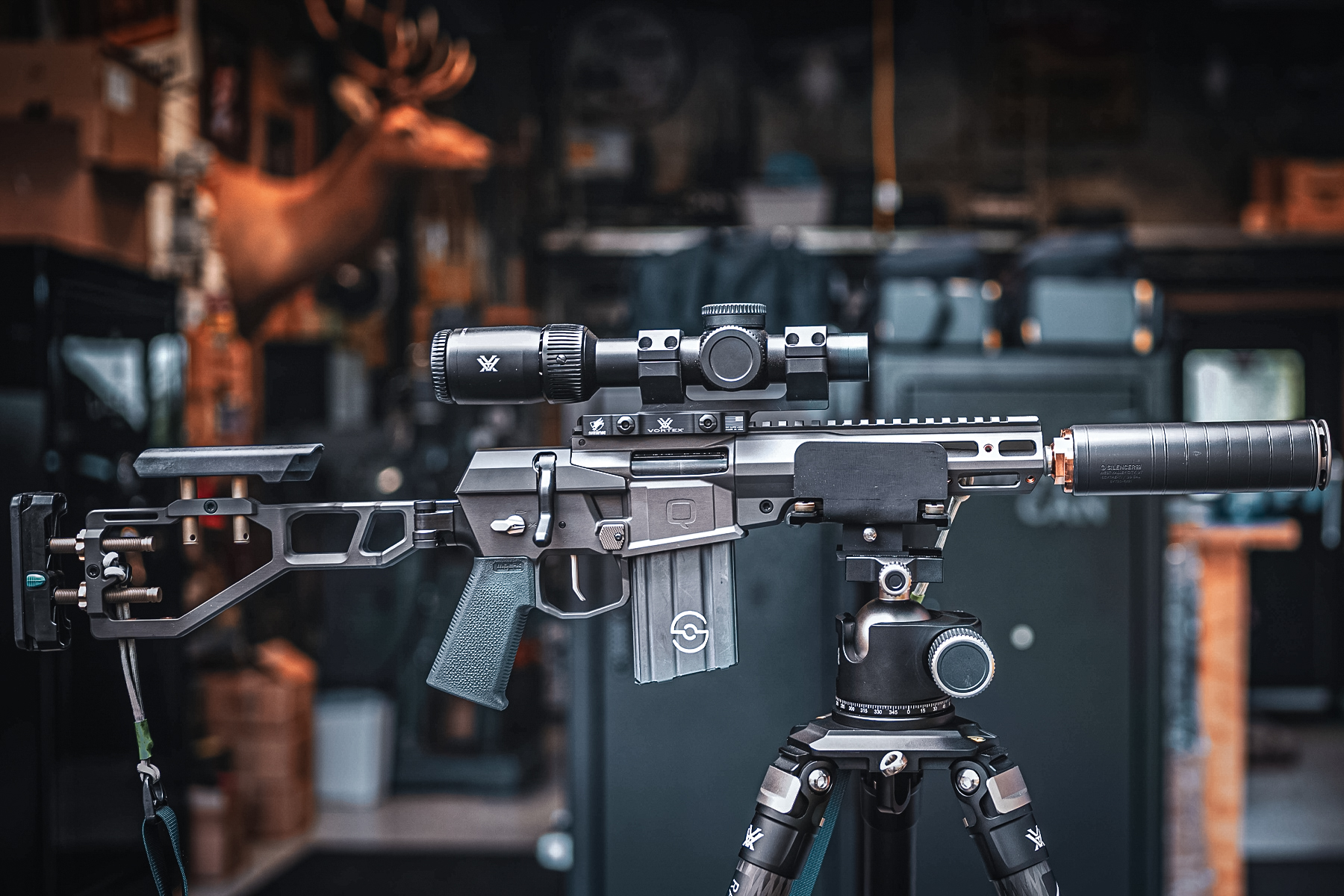 What Silencer Deregulation and End of the NFA Might Look Like