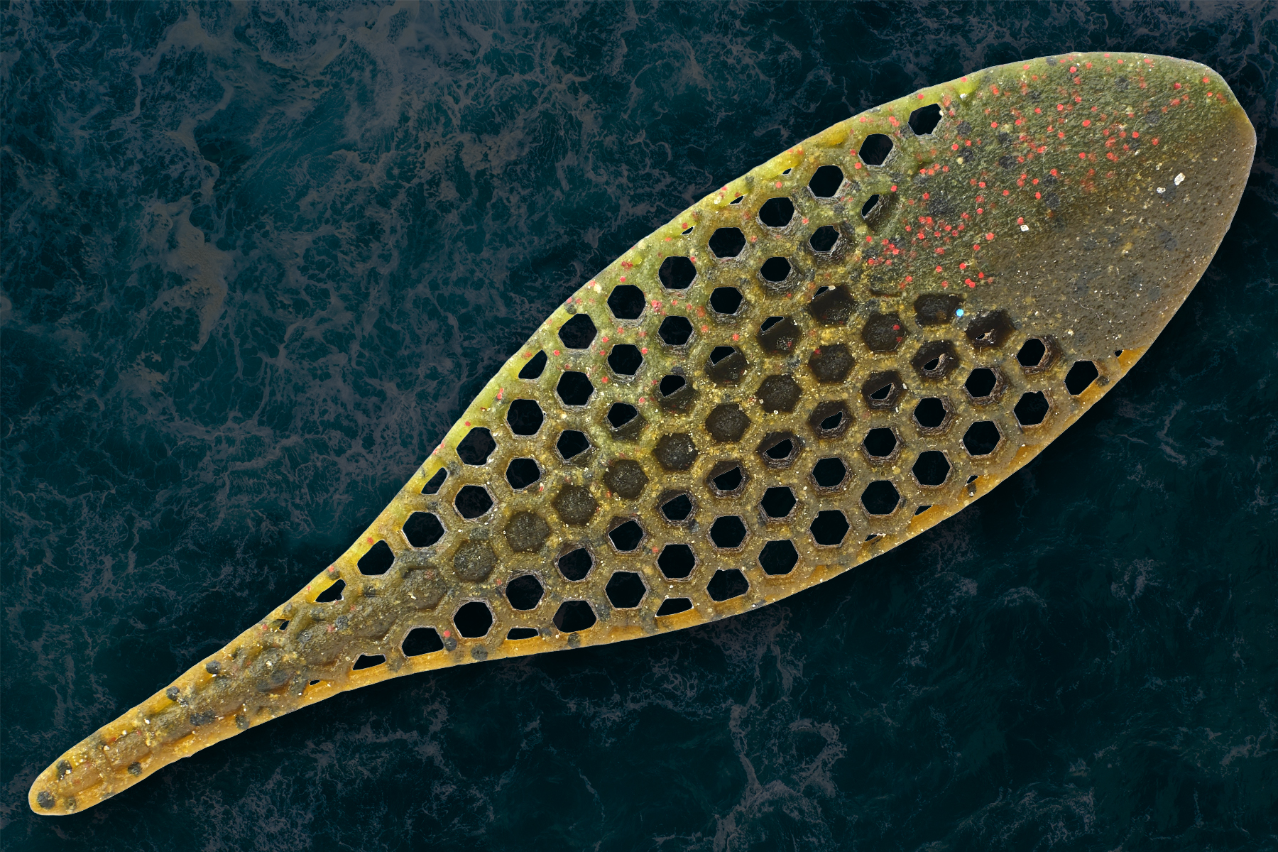 Berkley PoweBait MaxScent Flux-Gill Lures