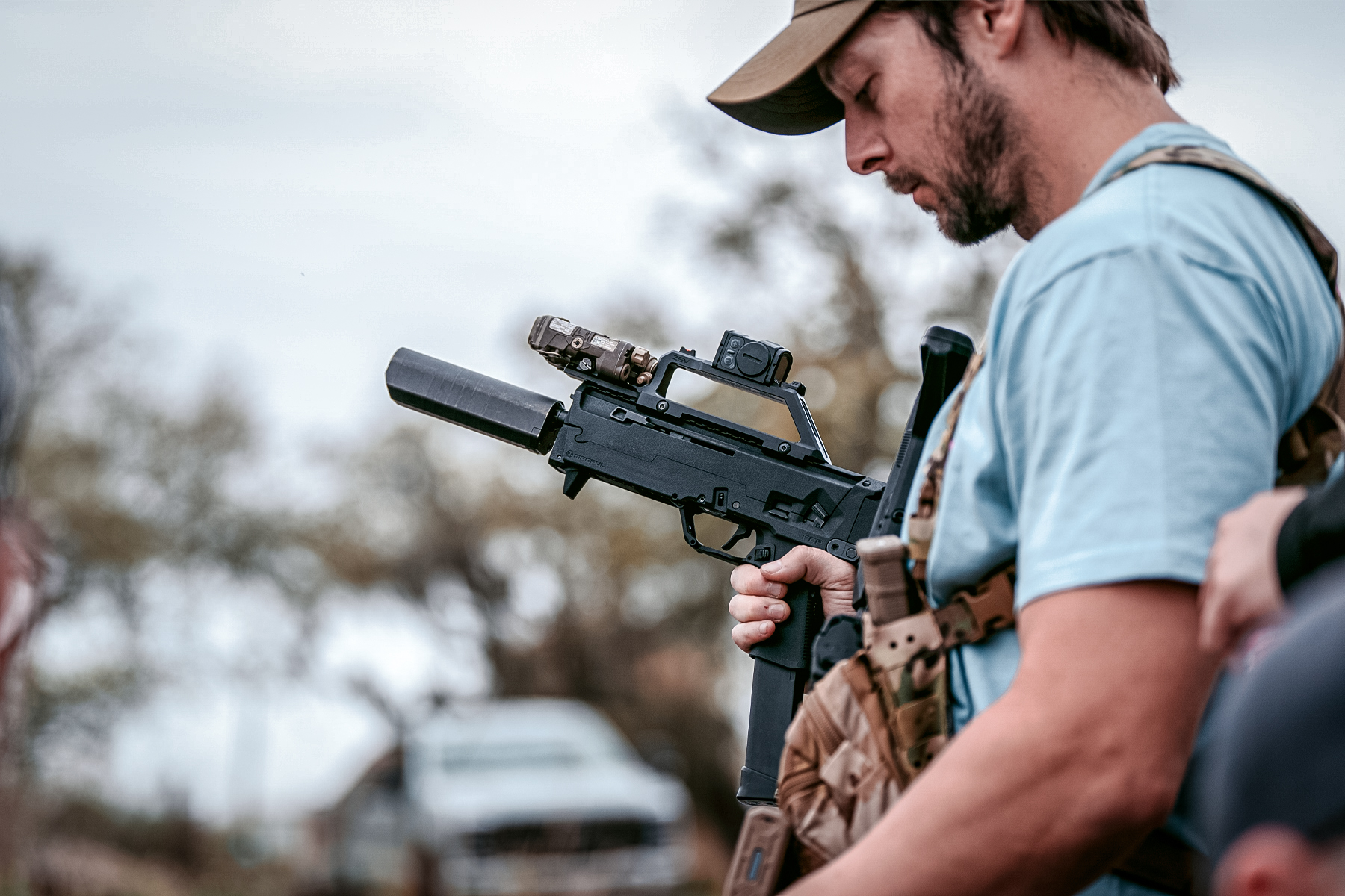 Silencer Shop Foundation v. ATF