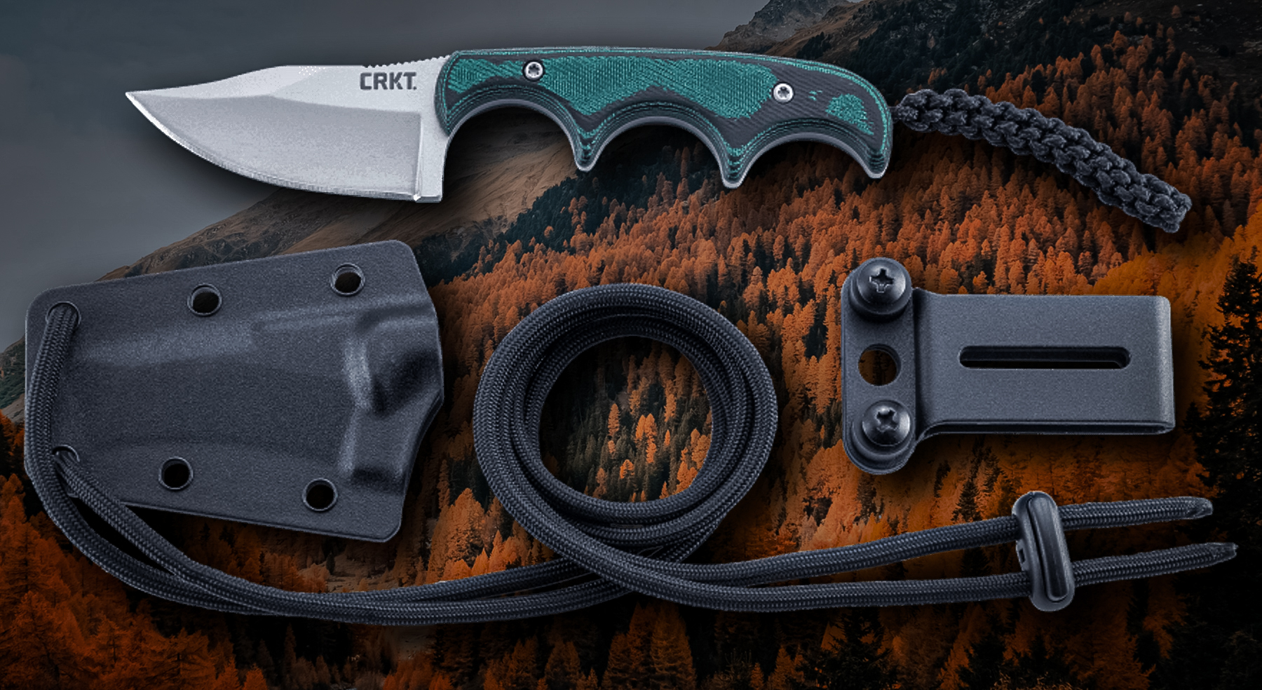 CRKT Minimalist Bowie