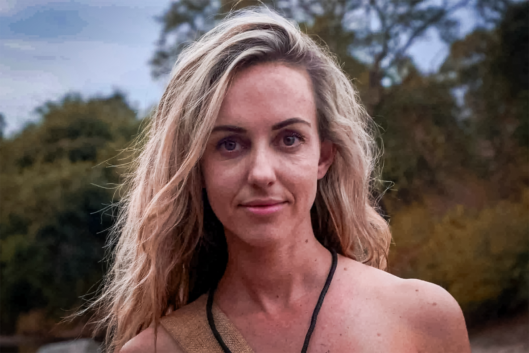 Candice Mishler of Naked and Afraid
