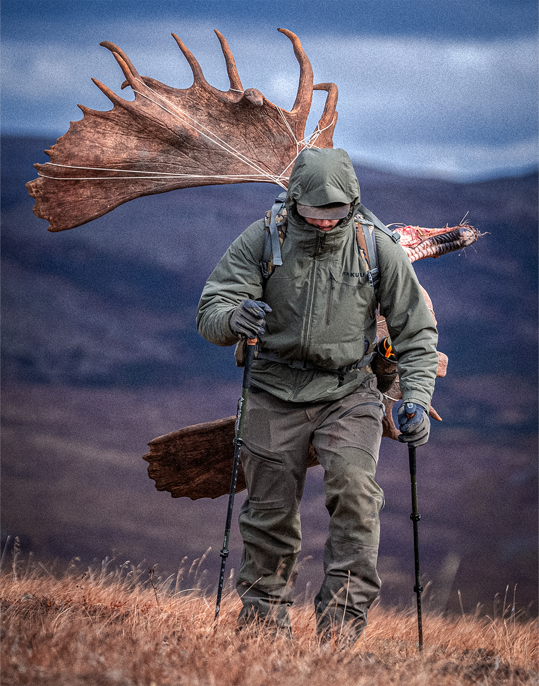 KUIU Mountain PRO Hooded Jacket