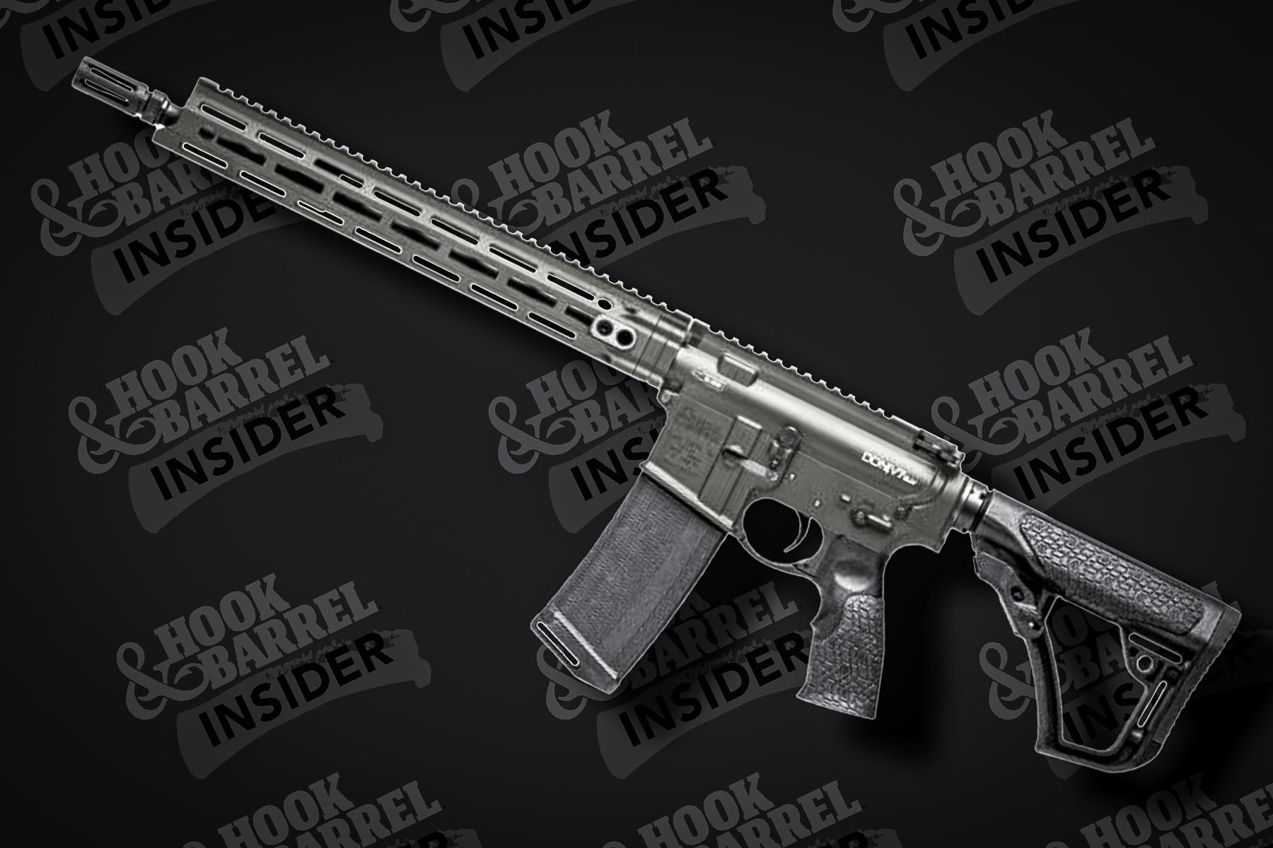 Daniel Defense V7 SLW