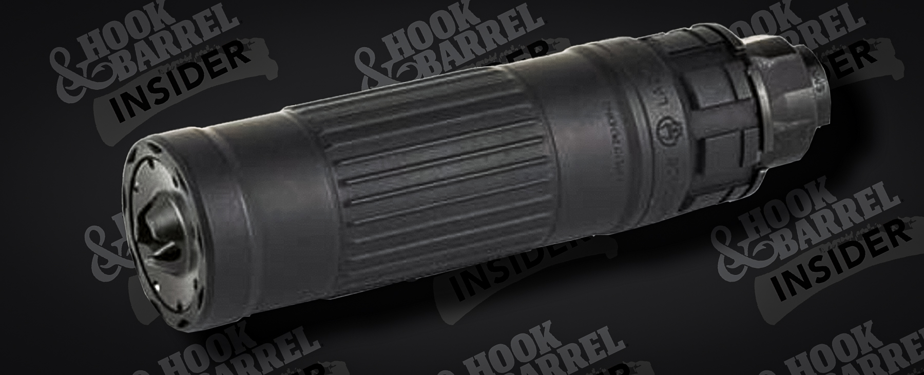 Dead Air Lazarus 6 Suppressor