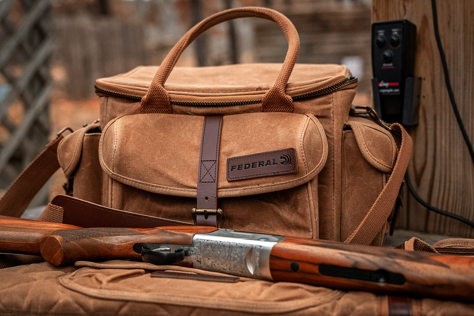 Federal Premium Range Bag